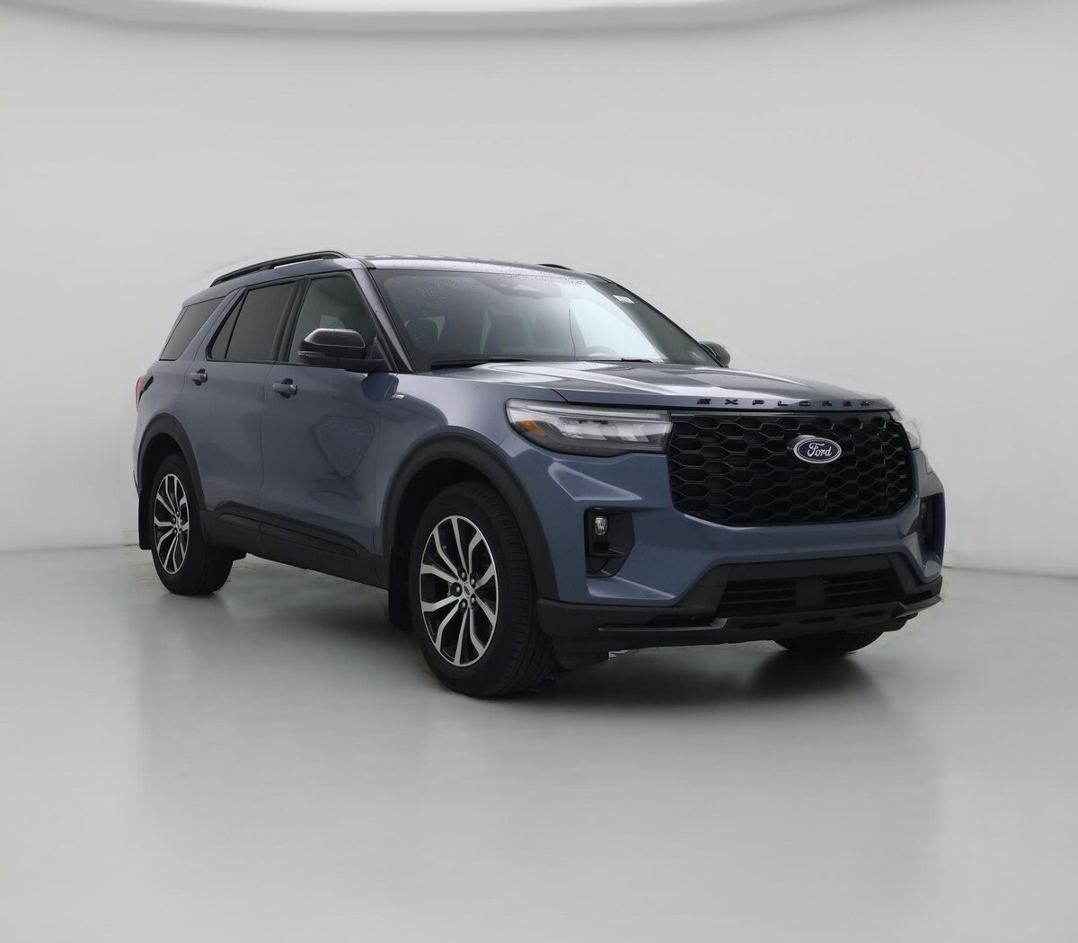 Featured vehicle
