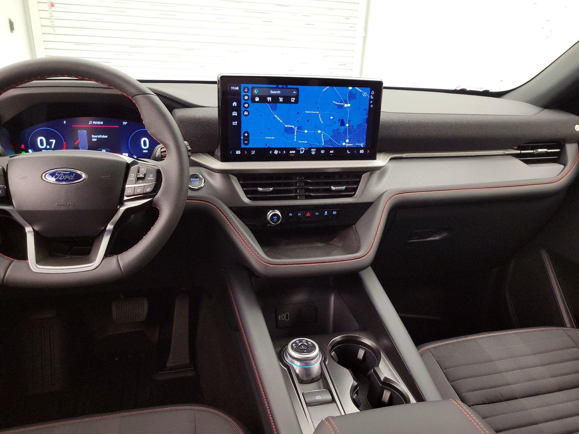 Thumbnail: 2026 Ford Explorer - 9