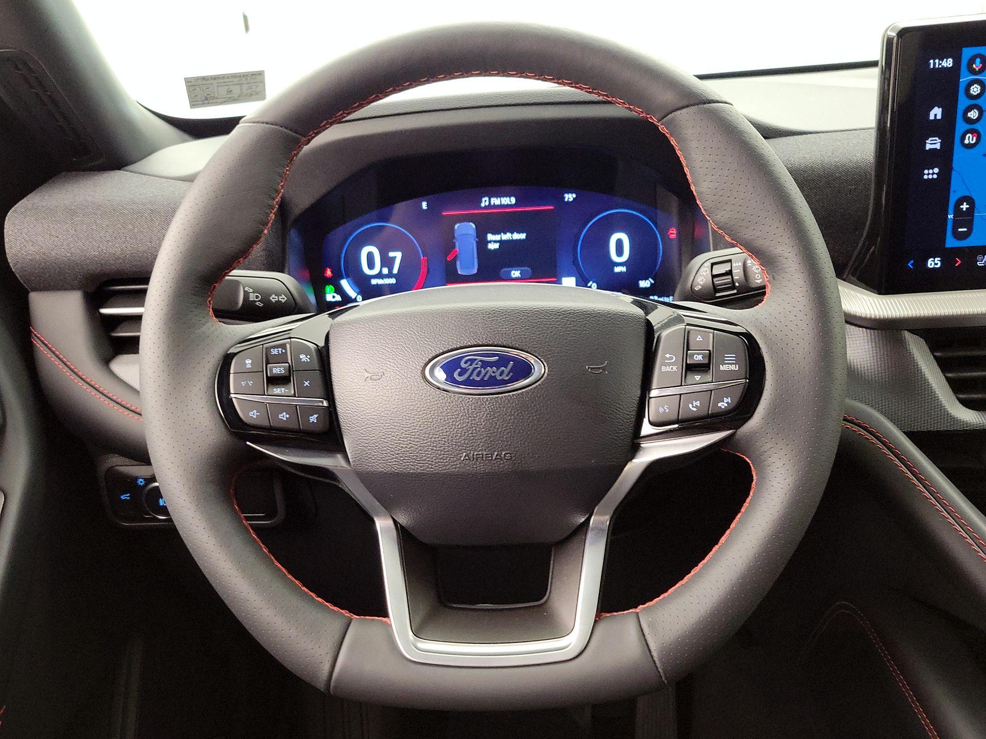 Thumbnail: 2026 Ford Explorer - 10