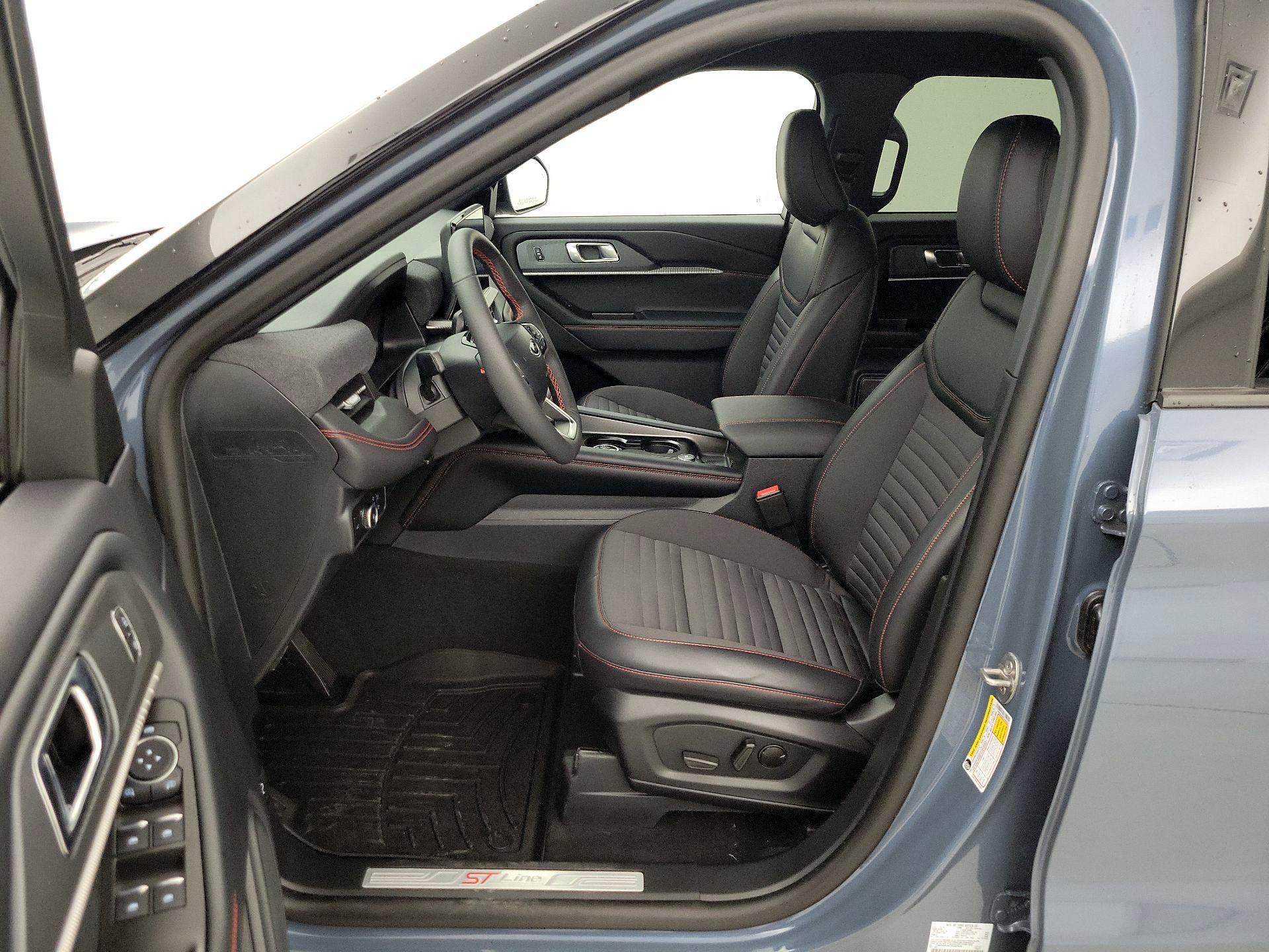 Thumbnail: 2026 Ford Explorer - 11