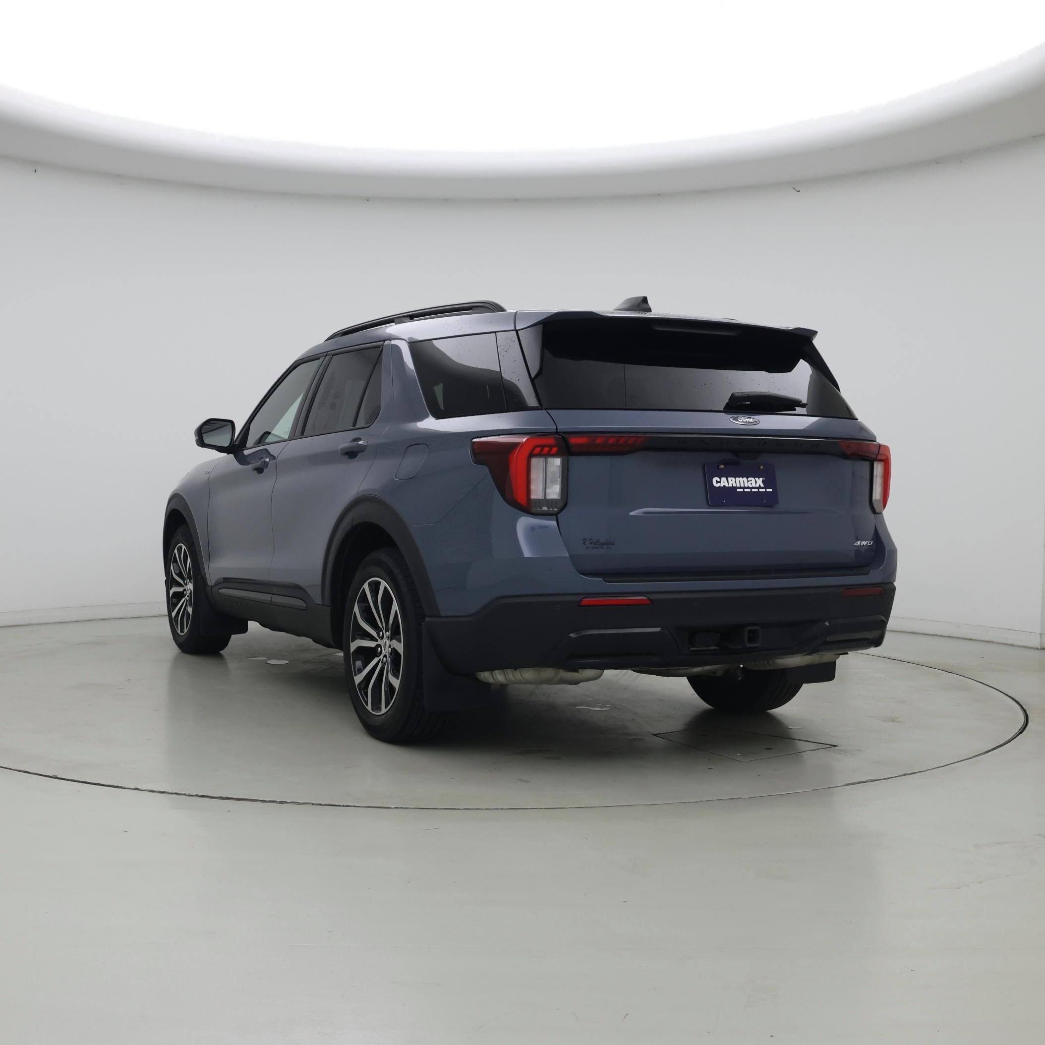 Thumbnail: 2026 Ford Explorer - 2
