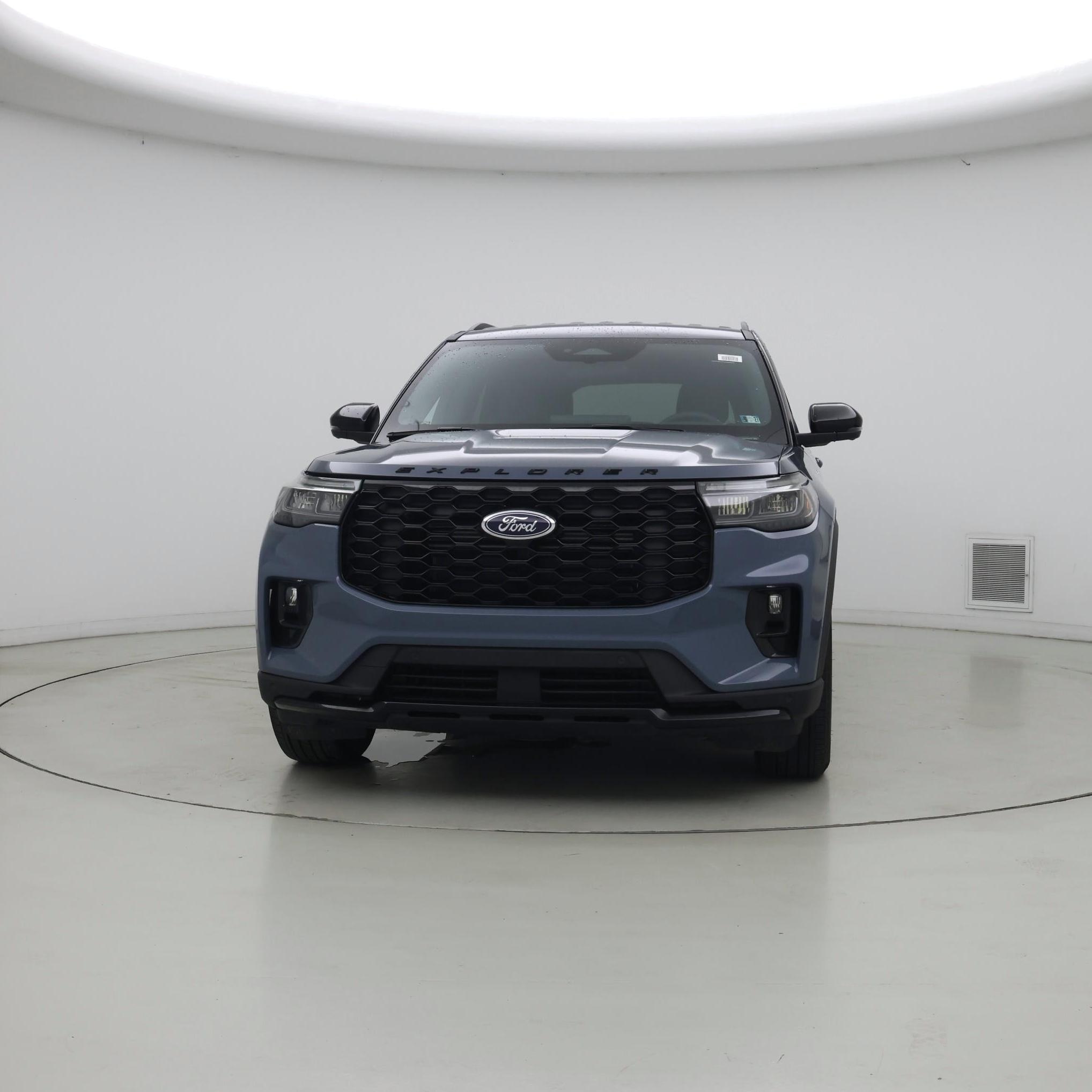 Thumbnail: 2026 Ford Explorer - 5