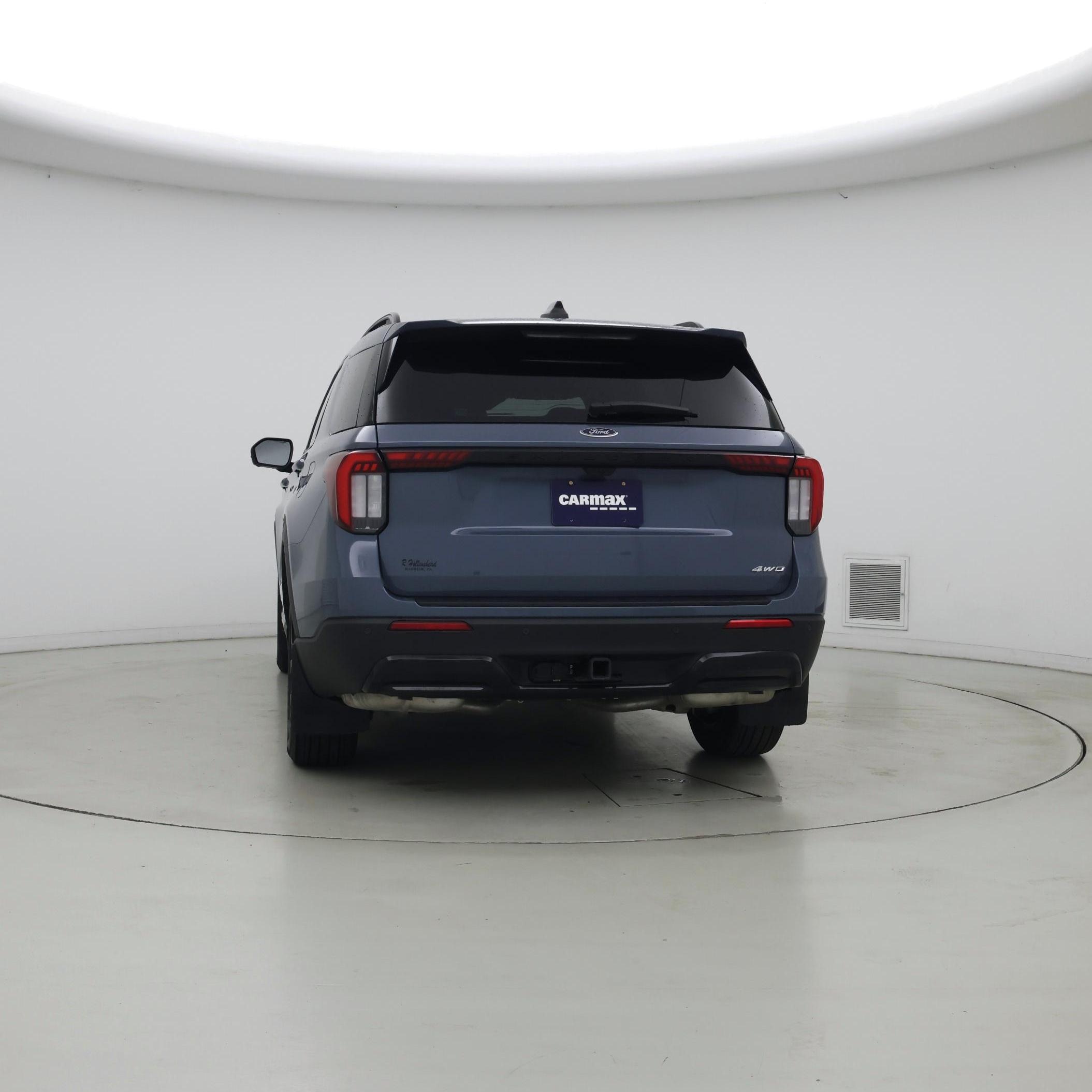 Thumbnail: 2026 Ford Explorer - 6