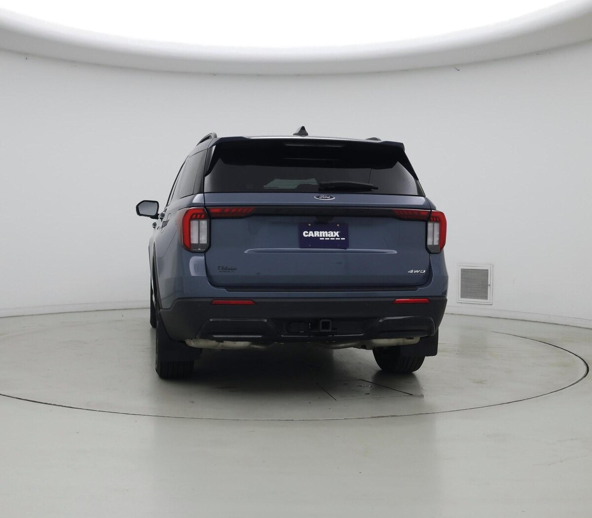 Rear