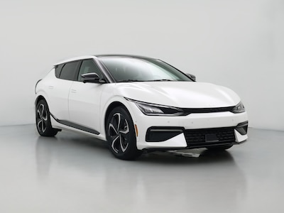 2024 Kia EV6 GT-Line