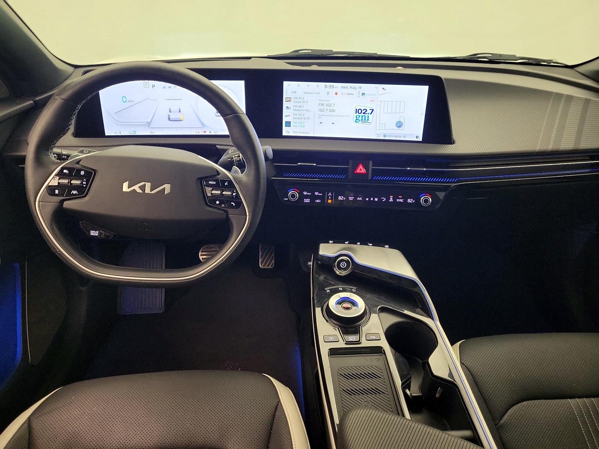 Thumbnail: 2024 Kia EV6 - 9