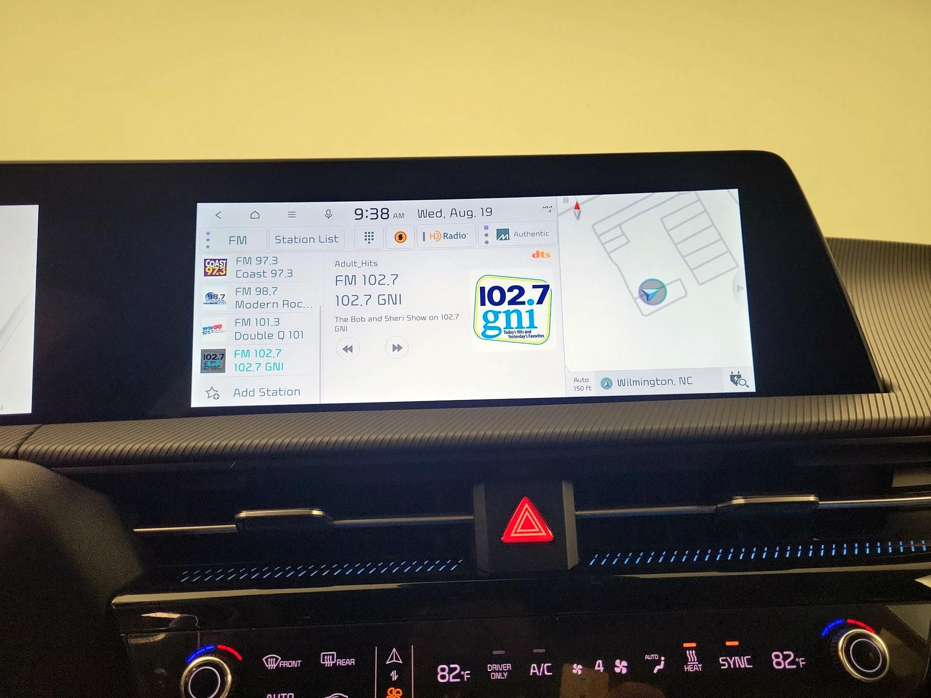 Thumbnail: 2024 Kia EV6 - 16