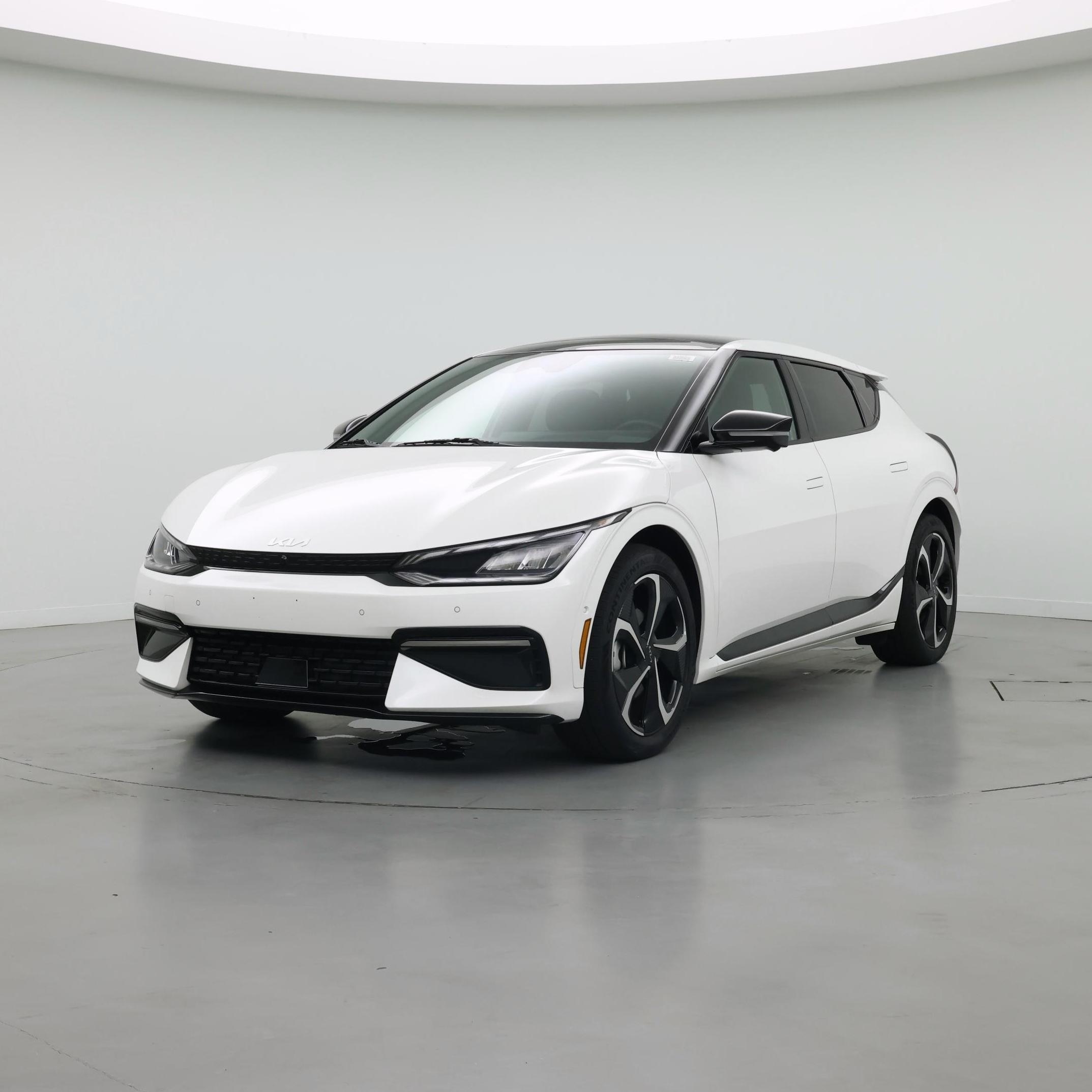 Thumbnail: 2024 Kia EV6 - 4
