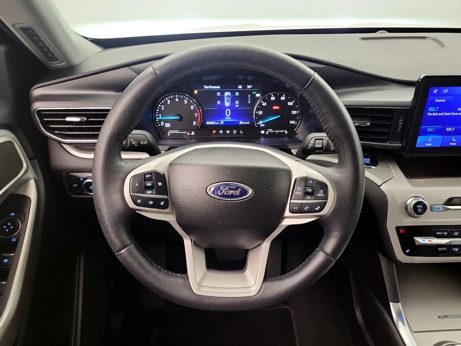 Lane Departure Warning