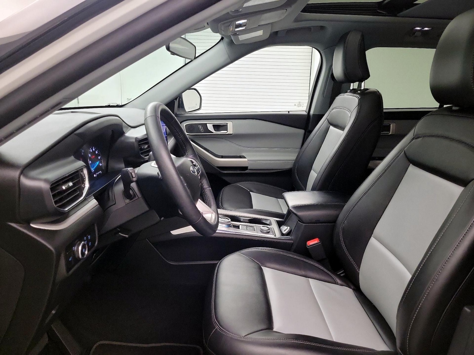 Front Seat Heaters