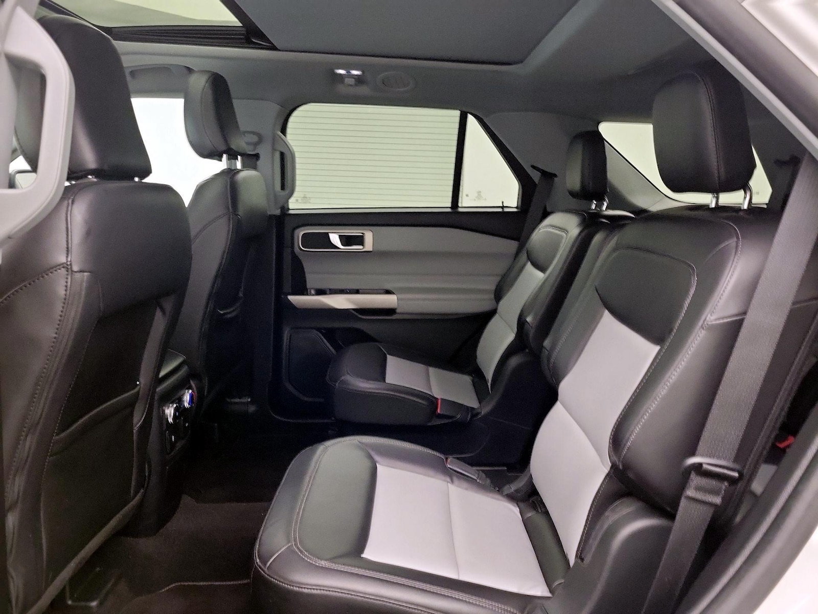 Rear Air Conditioning