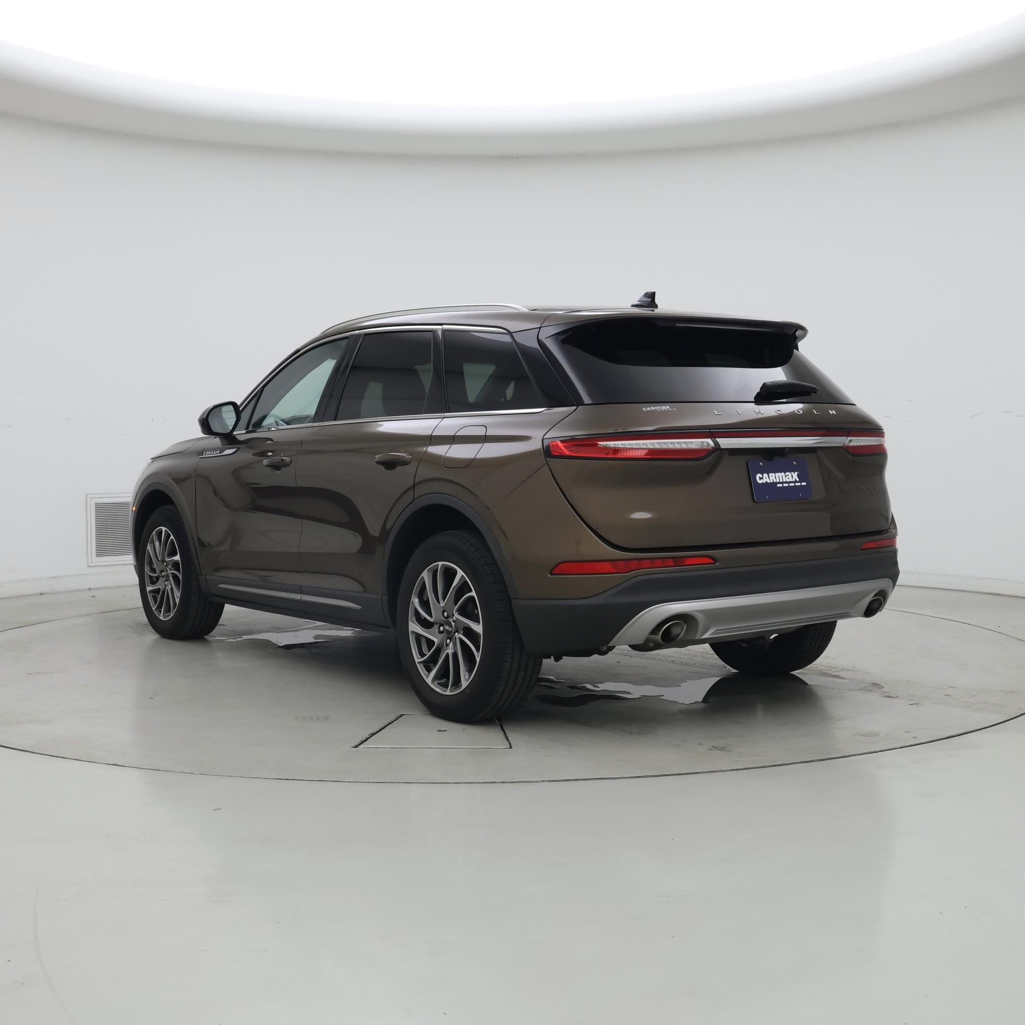 Thumbnail: 2022 Lincoln Corsair - 2