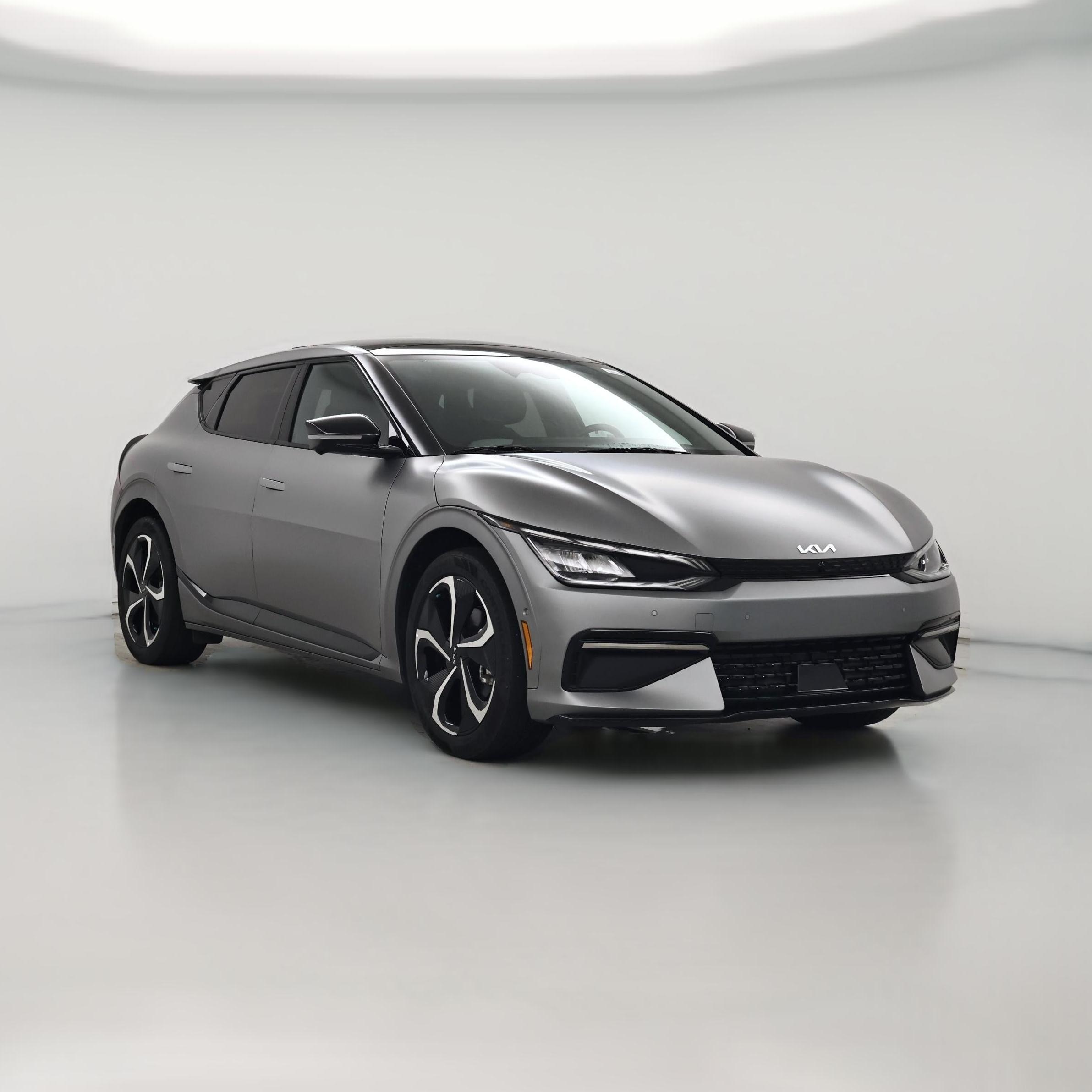 Thumbnail: 2024 Kia EV6 - 1