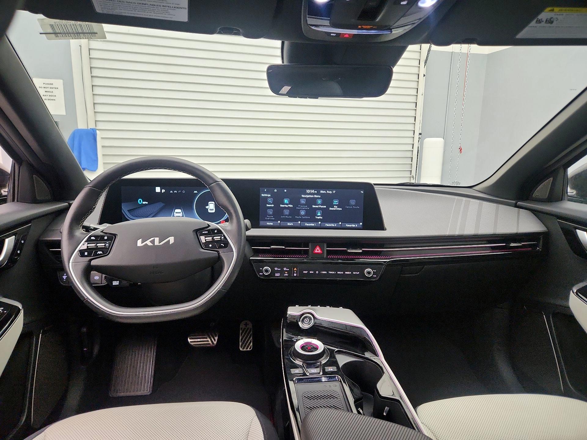 Thumbnail: 2024 Kia EV6 - 9