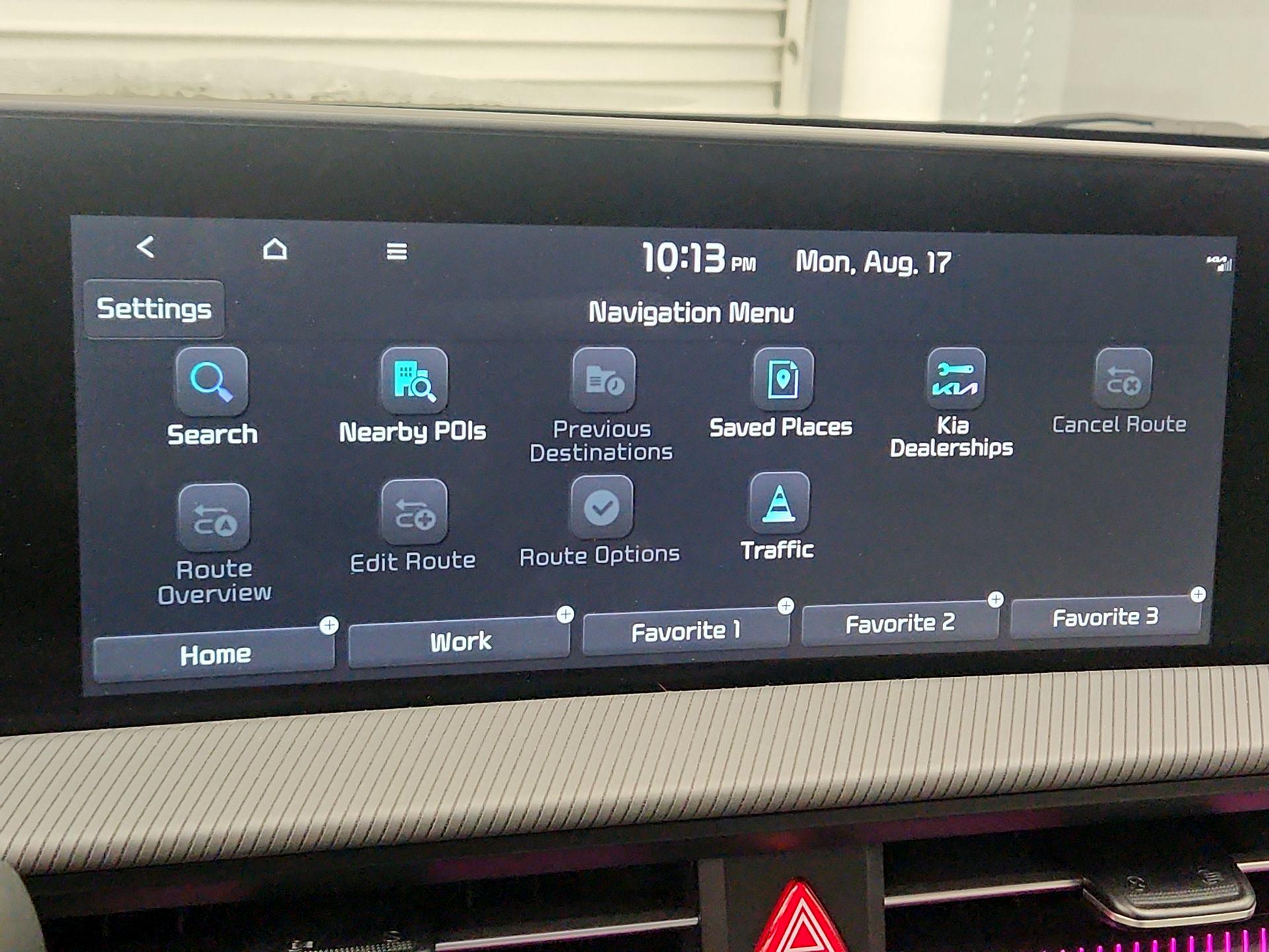 Thumbnail: 2024 Kia EV6 - 14