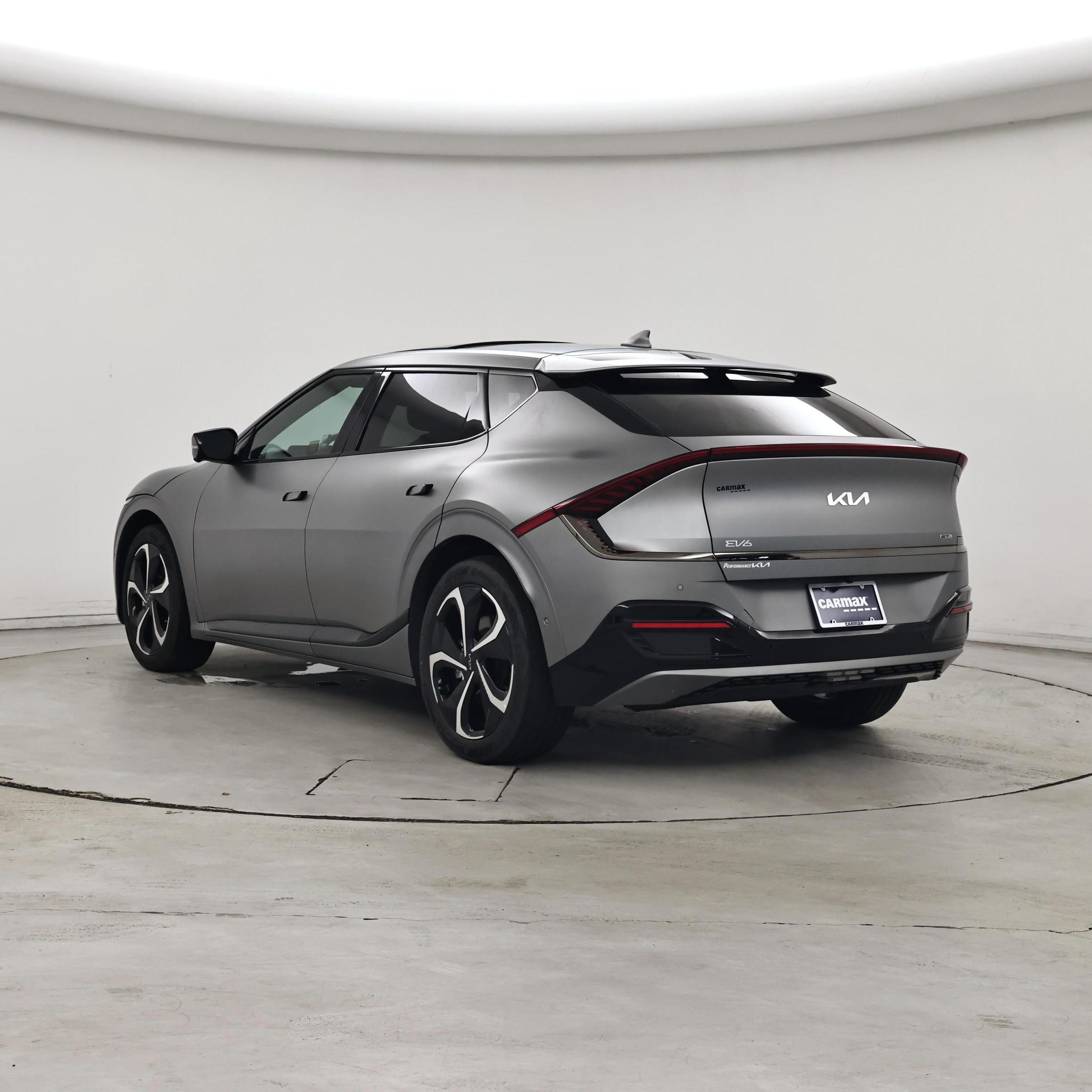 Thumbnail: 2024 Kia EV6 - 2
