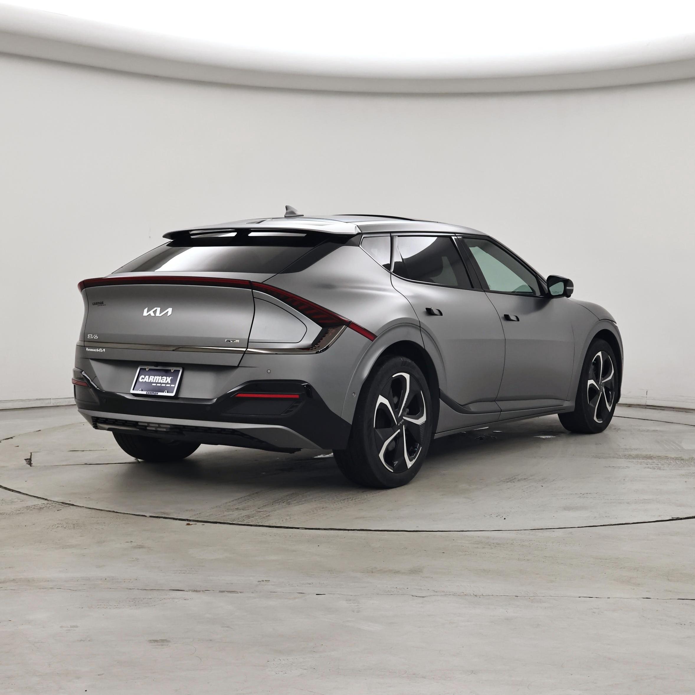 Thumbnail: 2024 Kia EV6 - 8