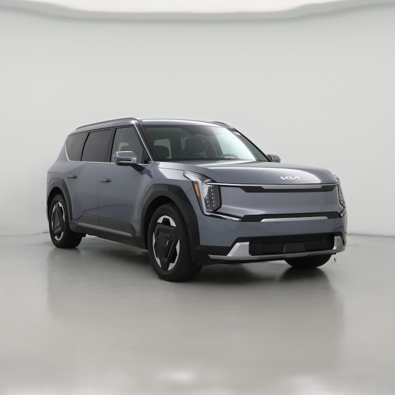 2024 Kia EV9 Land