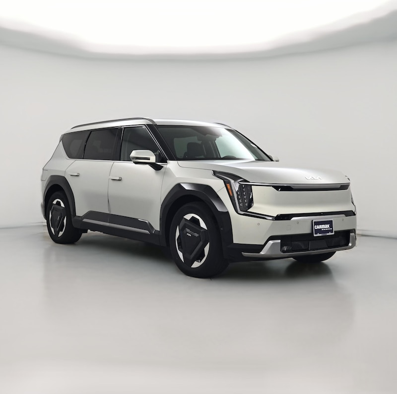 2024 Kia EV9 Land
