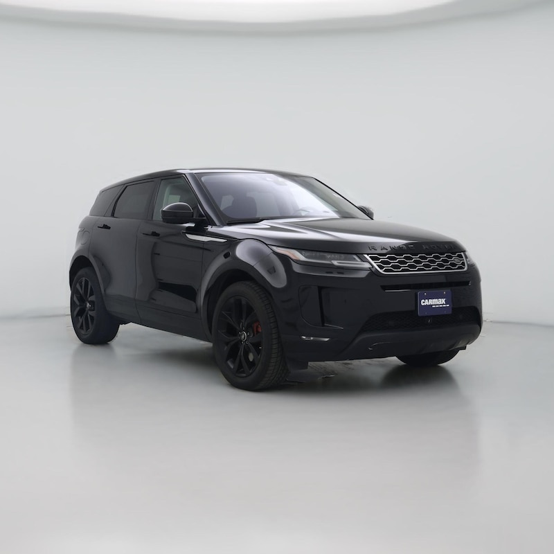 2020 Land Rover Range Rover Evoque SE