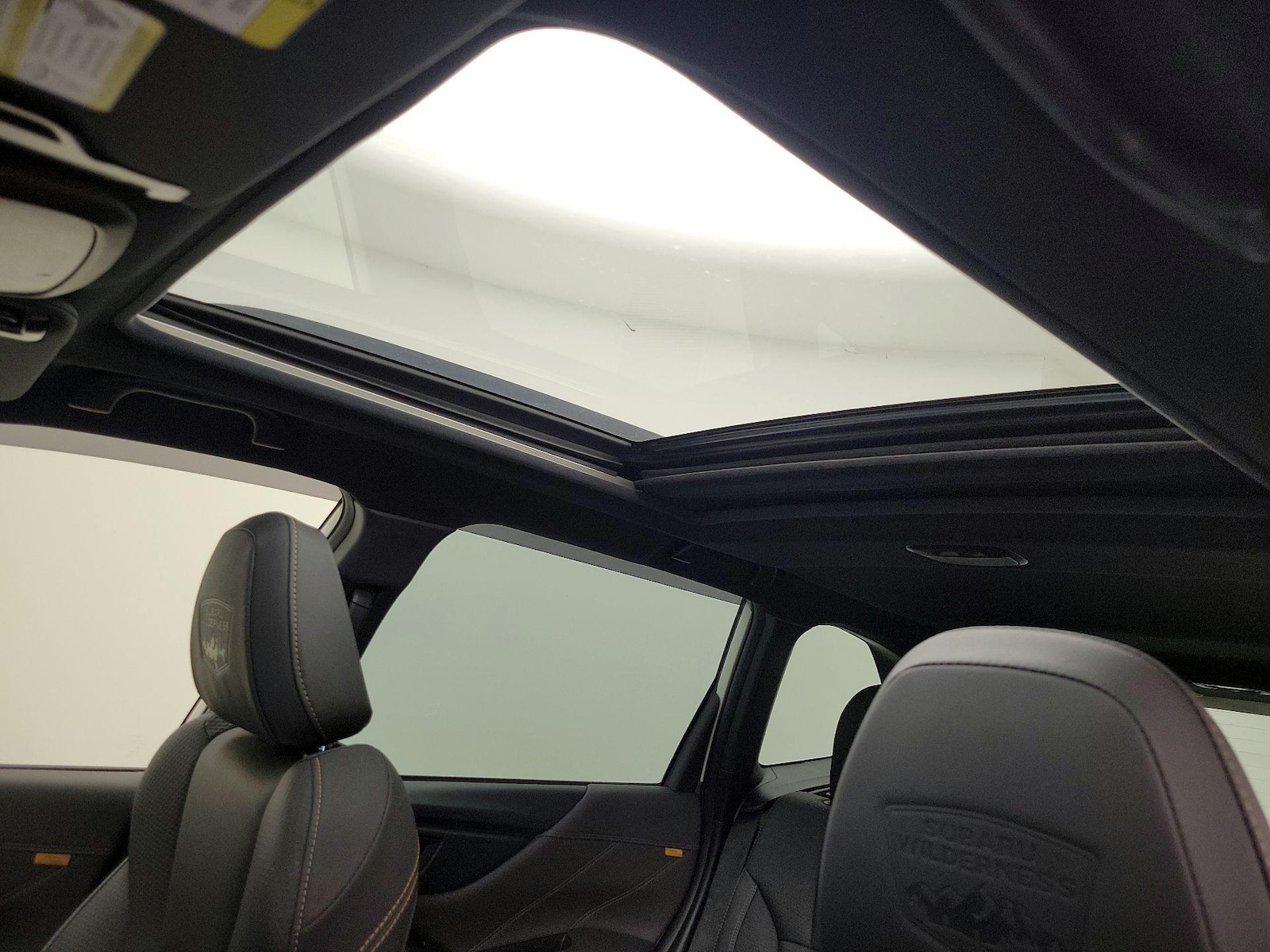 Panoramic Sunroof