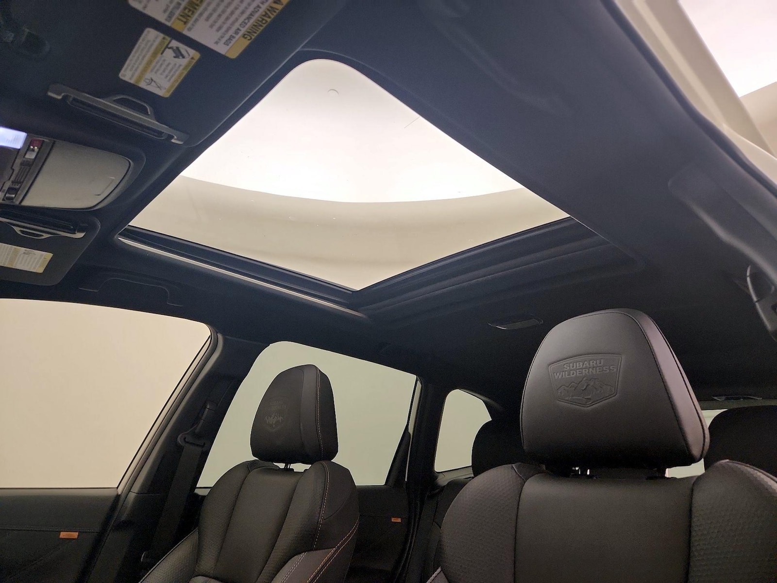 Panoramic Sunroof