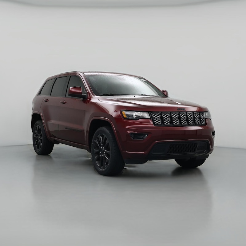 2022 Jeep Grand Cherokee WK Laredo X