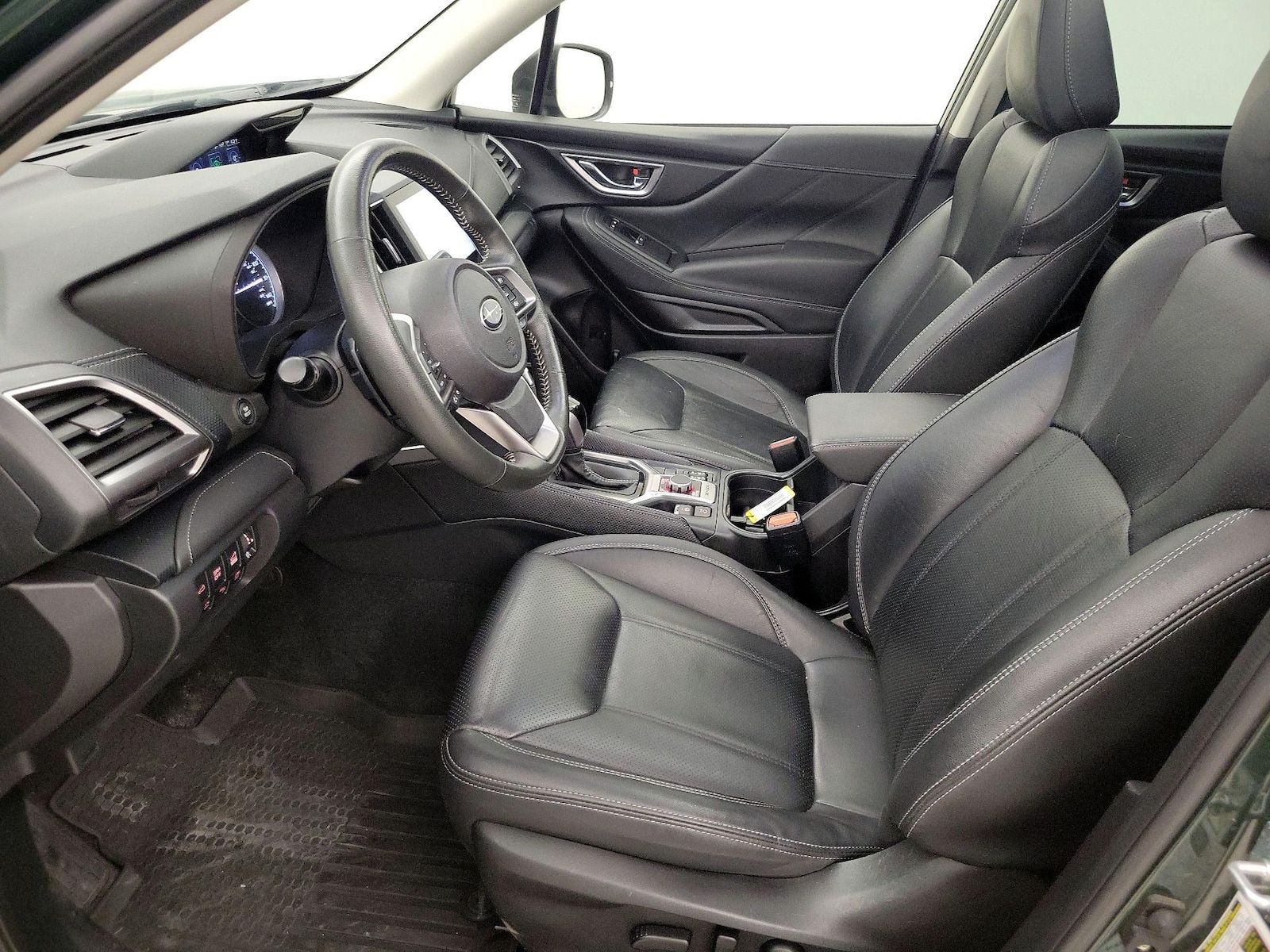 Front Seat Heaters