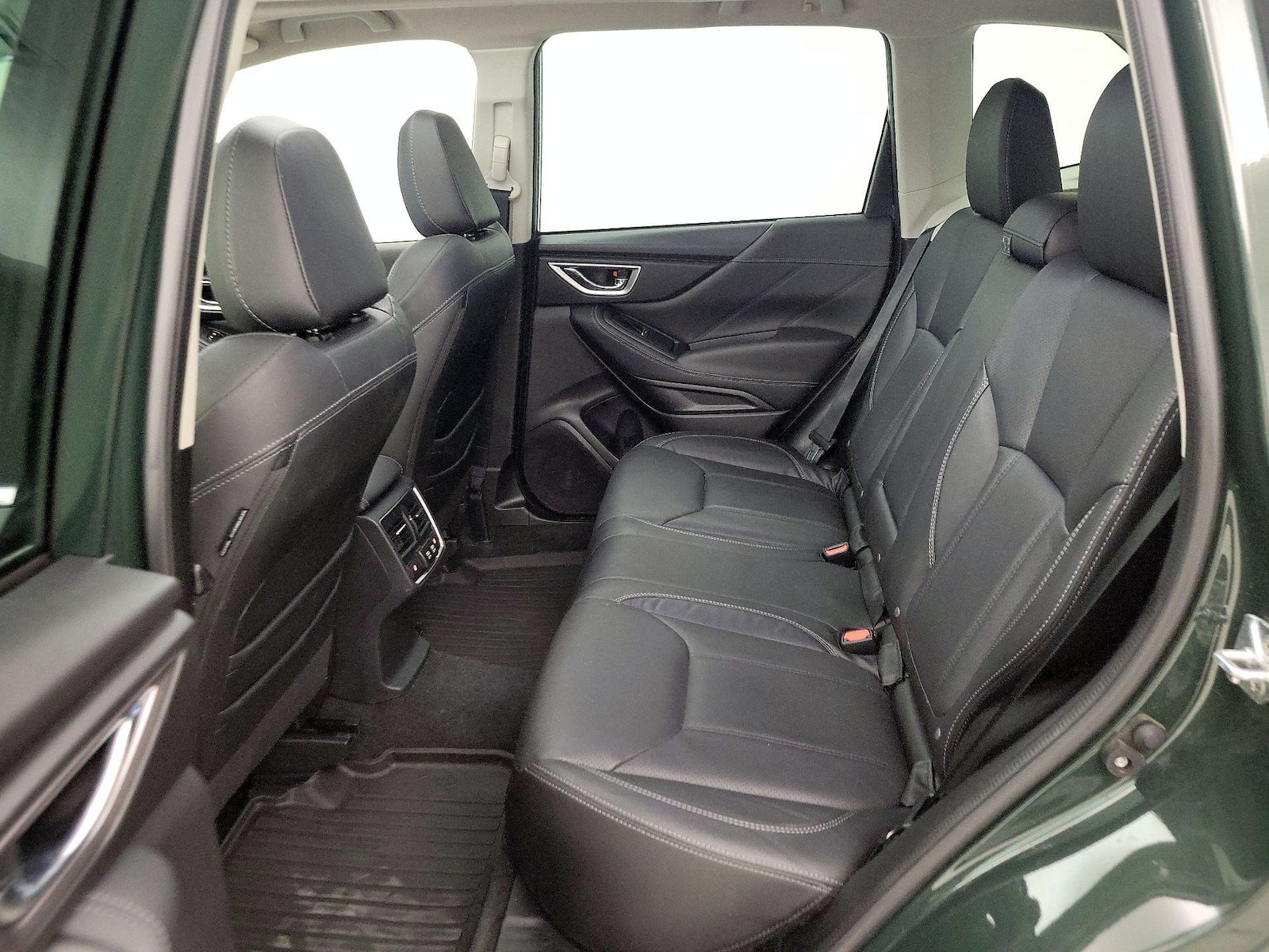 Rear Seat Heaters