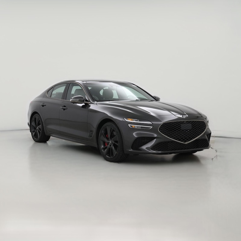 2023 Genesis G70 3.3T