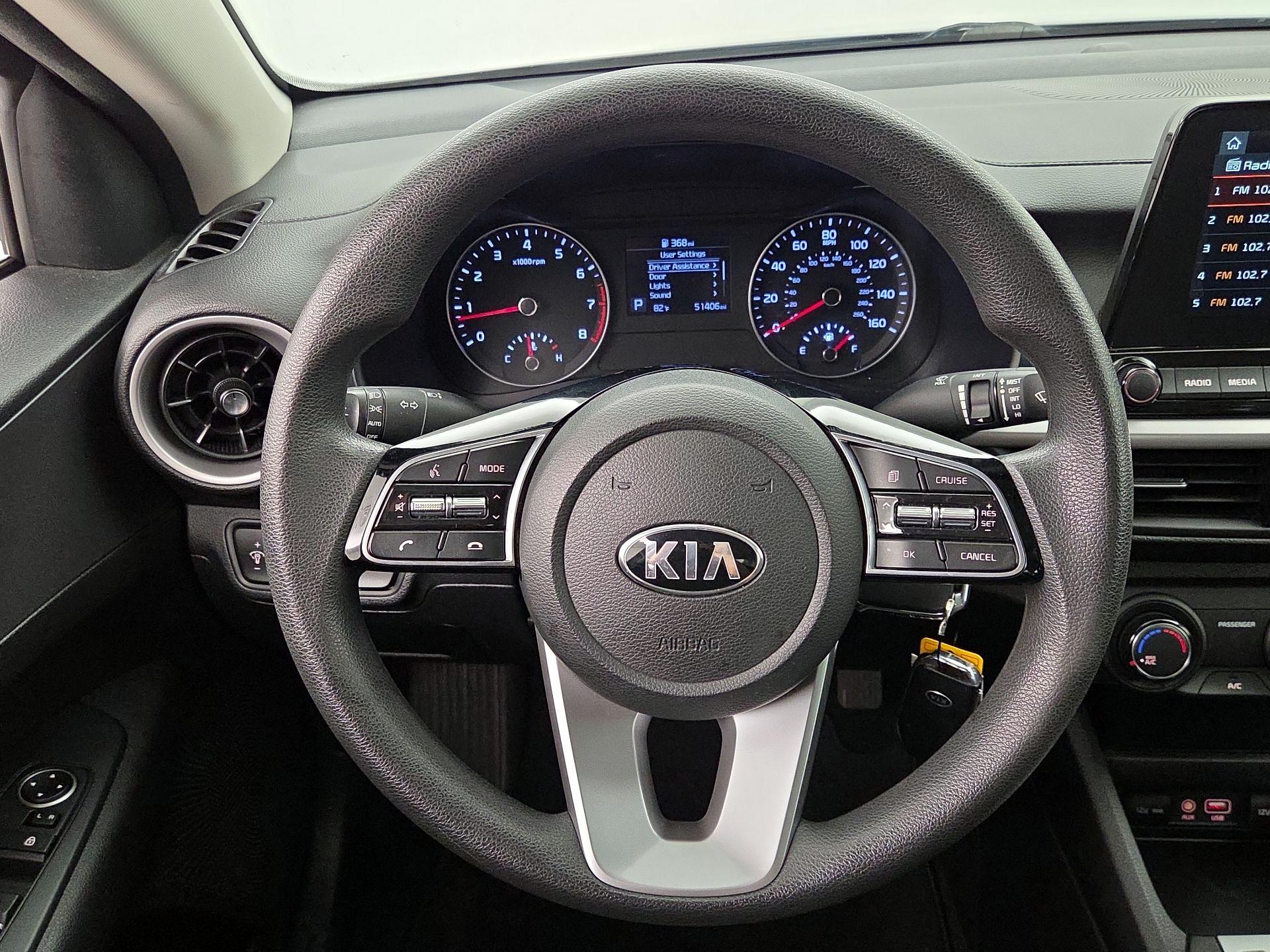 Thumbnail: 2020 Kia Forte - 10