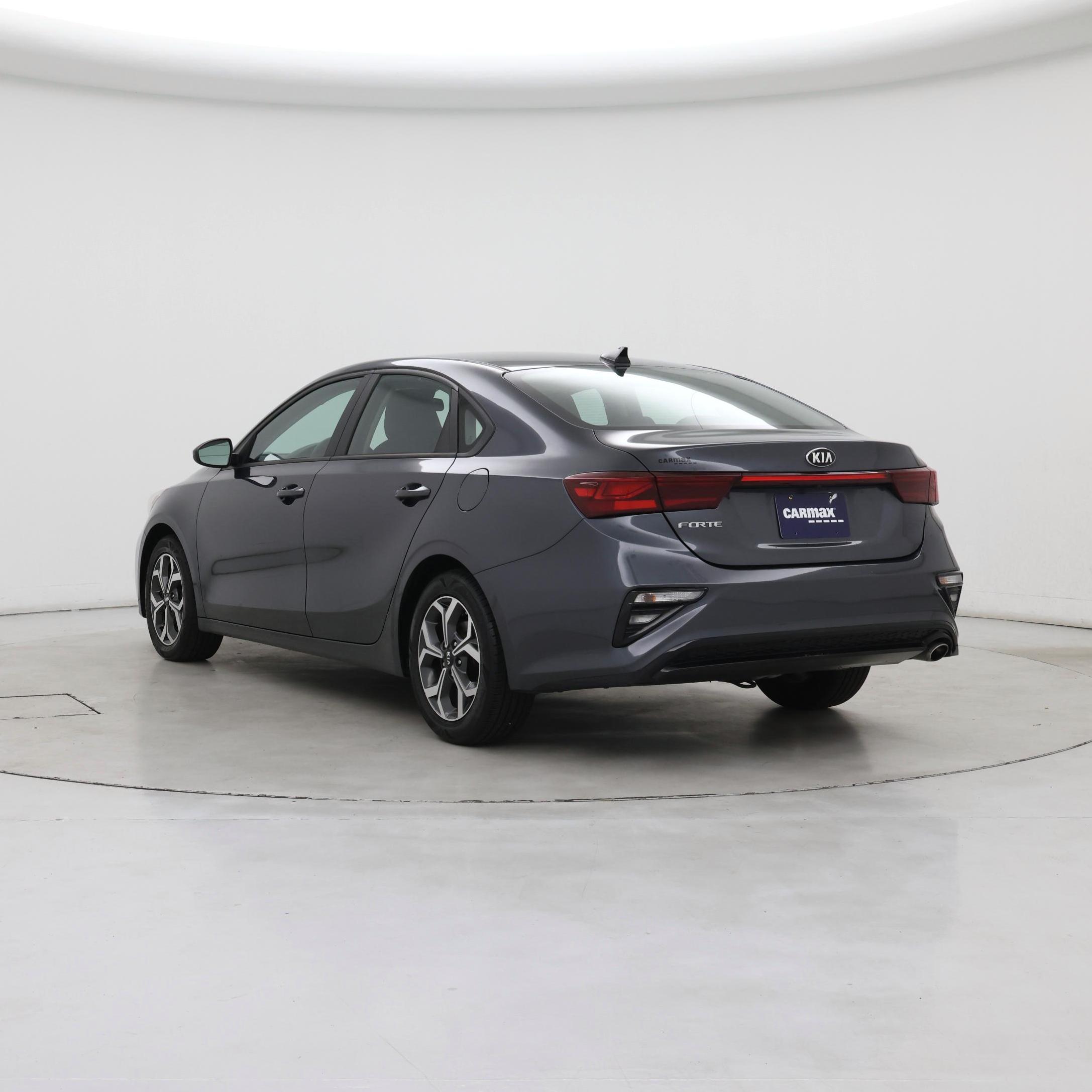 Thumbnail: 2020 Kia Forte - 2