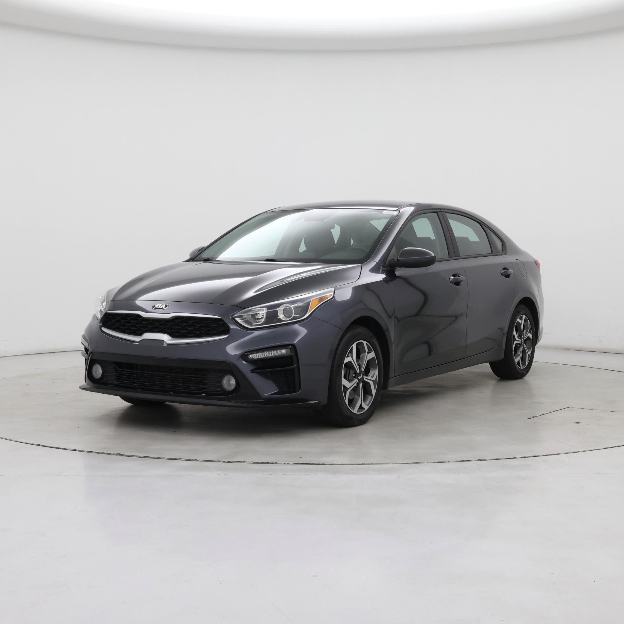Thumbnail: 2020 Kia Forte - 4