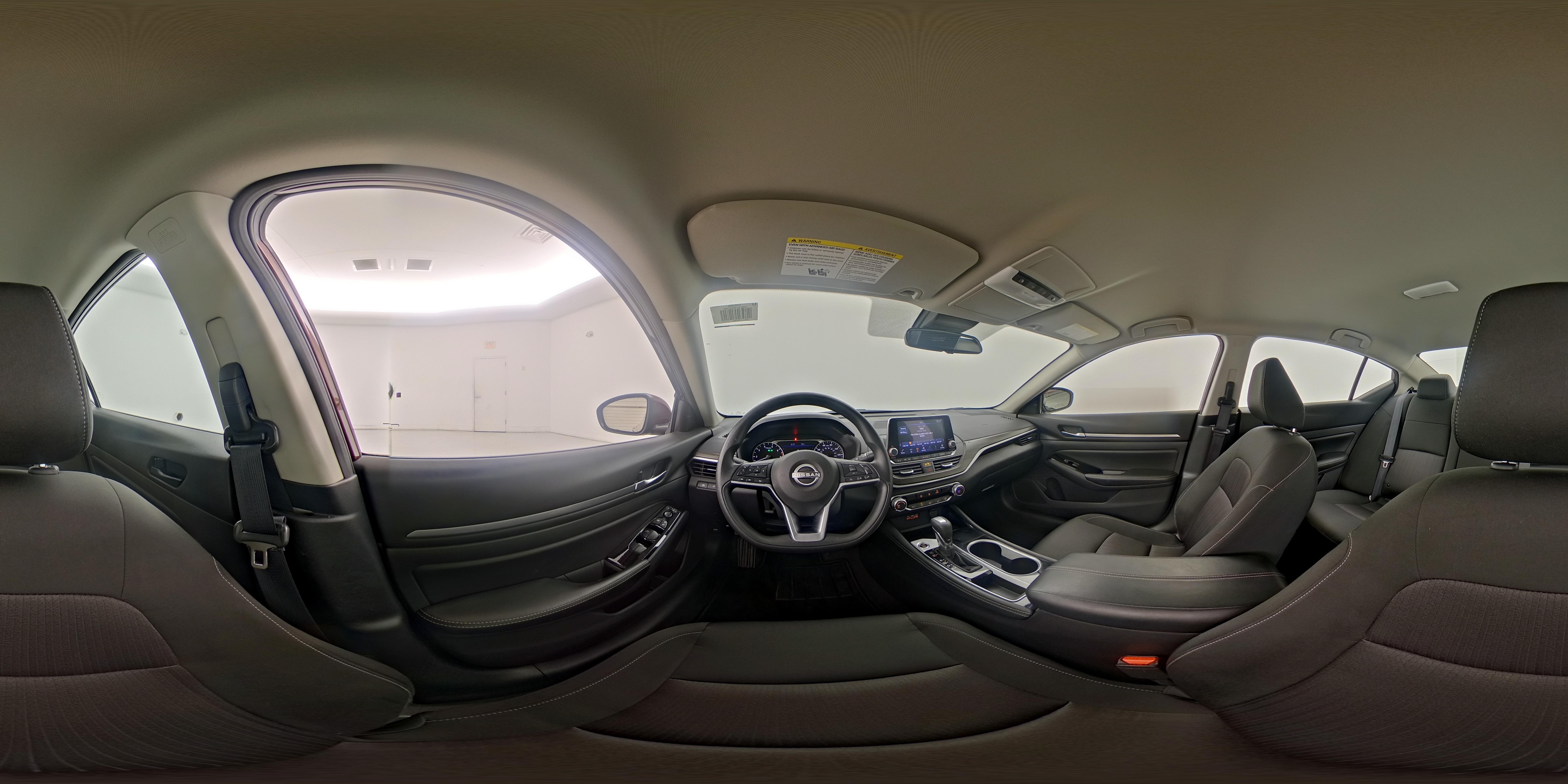 2023 Nissan Altima SV - Photo 26
