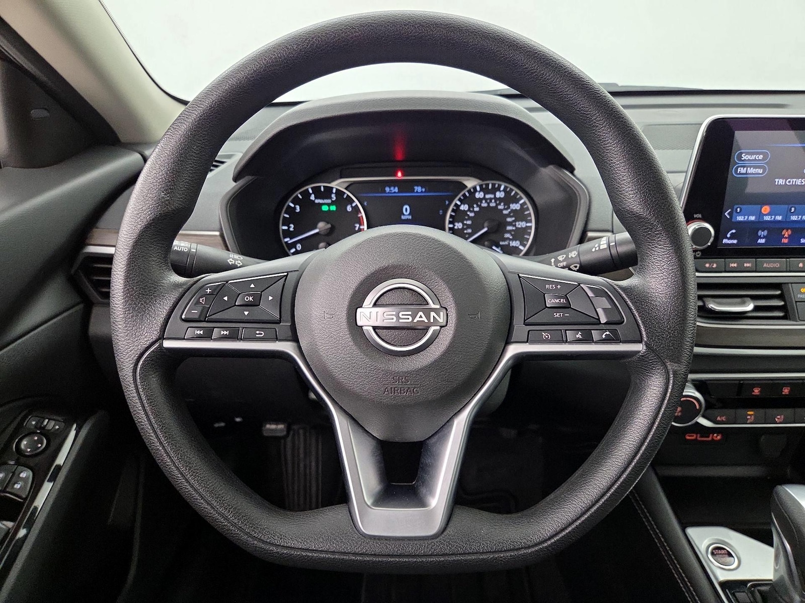 Lane Departure Warning