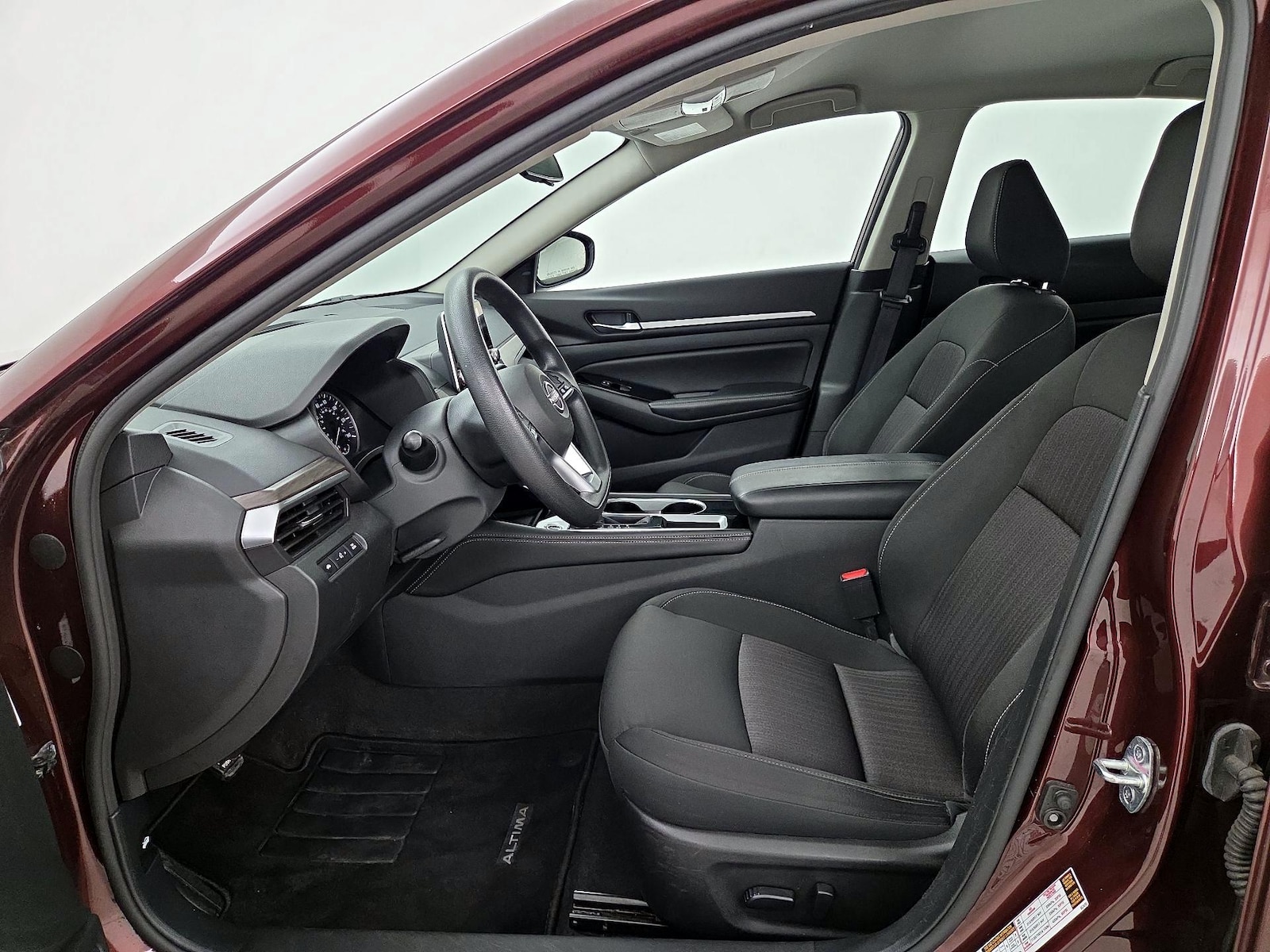 Power Seat(s) & Side Airbags