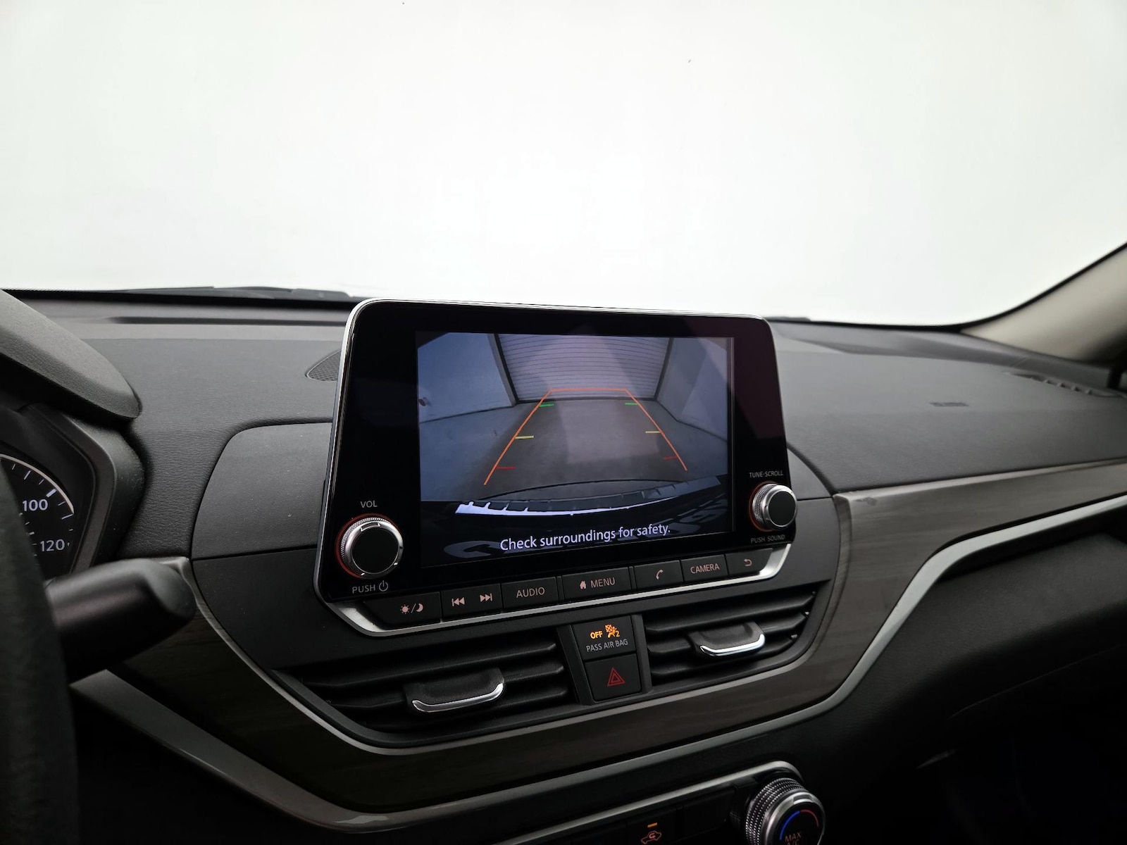 2023 Nissan Altima SV - Photo 15
