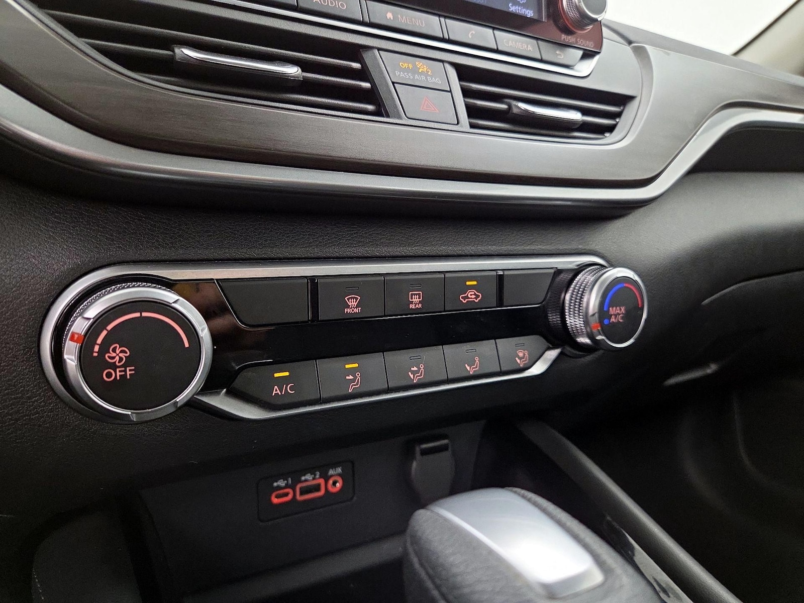 2023 Nissan Altima SV - Photo 17