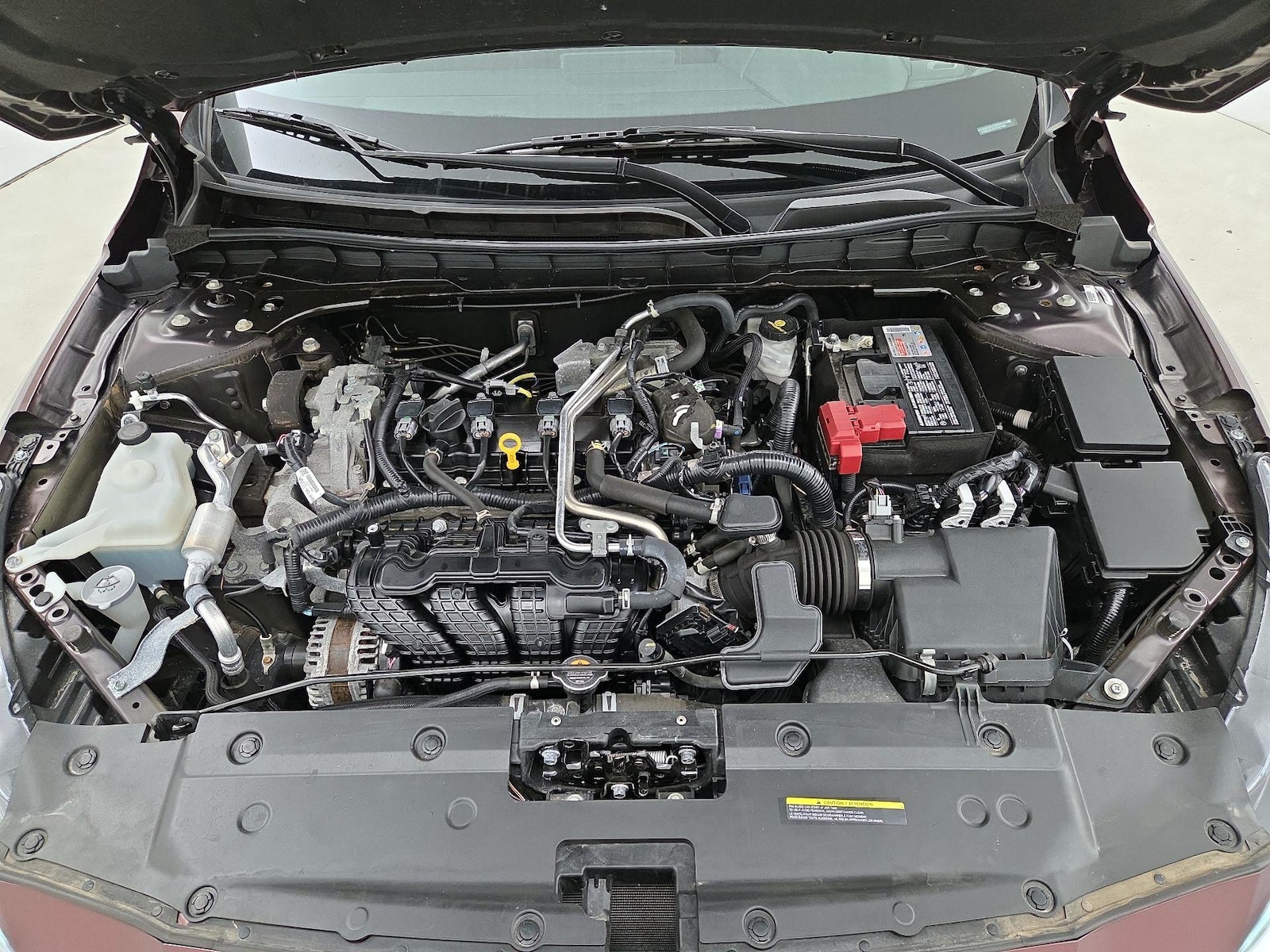 2023 Nissan Altima SV - Photo 22
