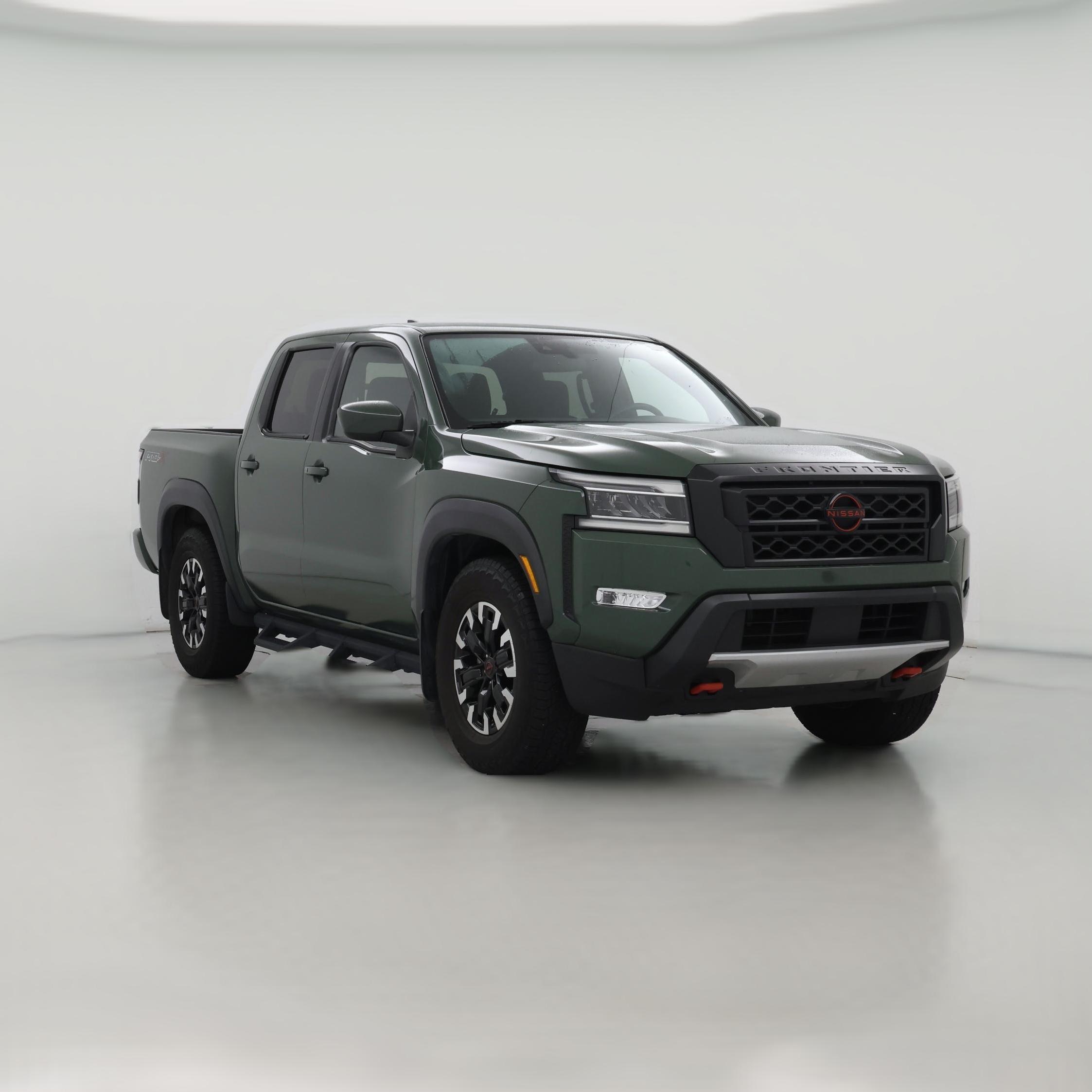 Thumbnail: 2024 Nissan Frontier - 1