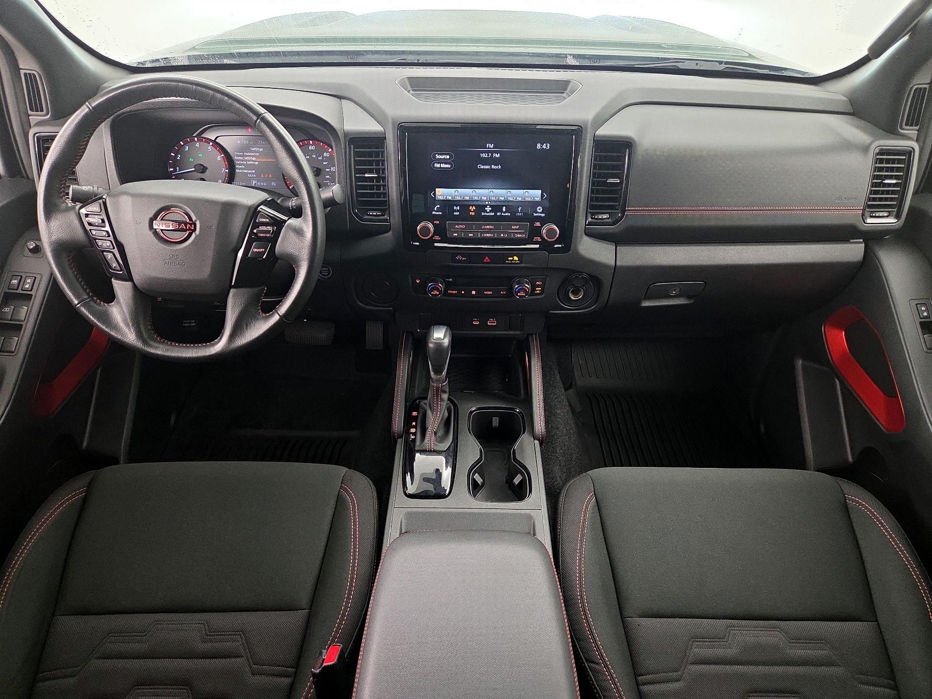 Thumbnail: 2024 Nissan Frontier - 9
