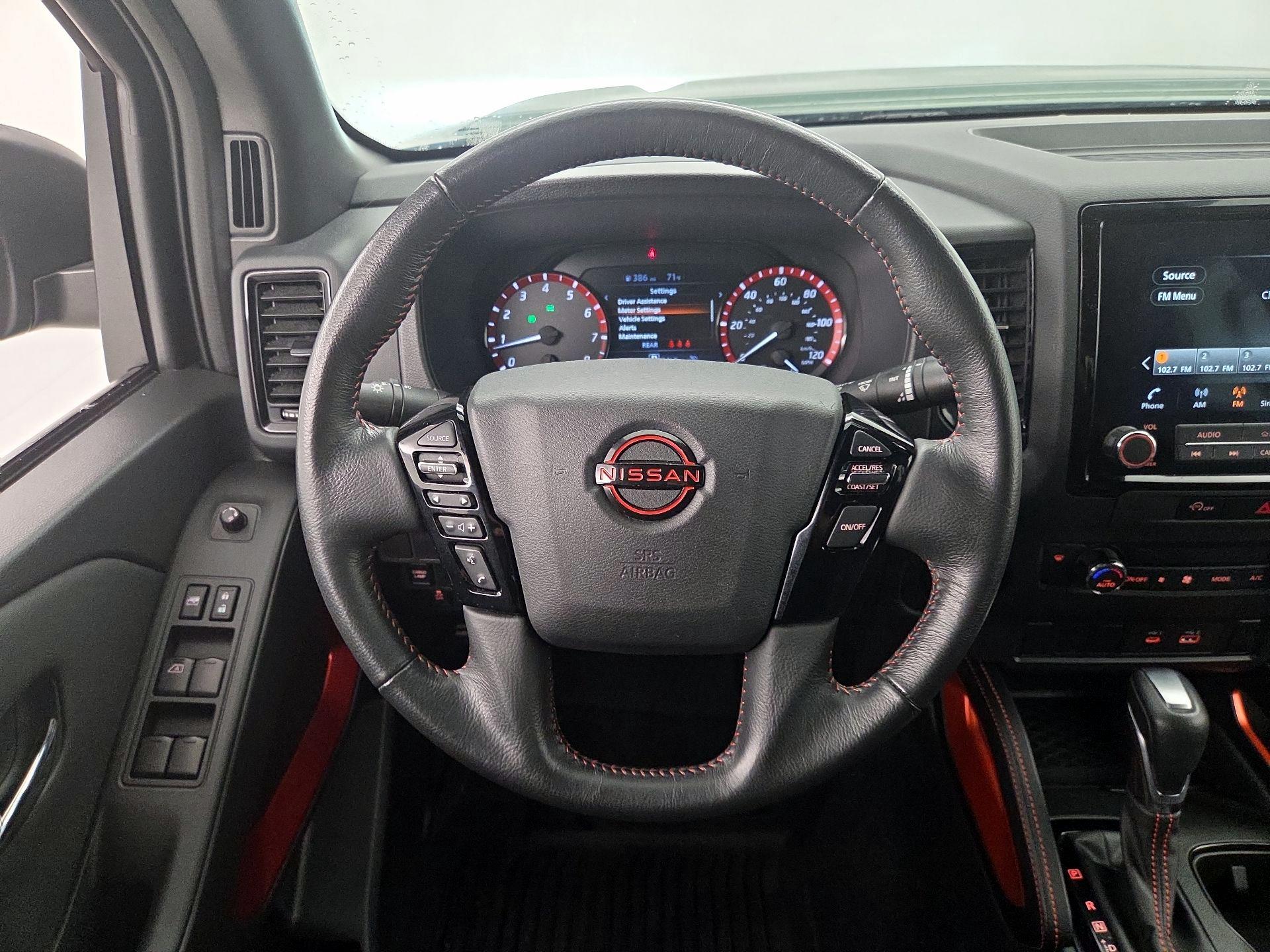 Thumbnail: 2024 Nissan Frontier - 10
