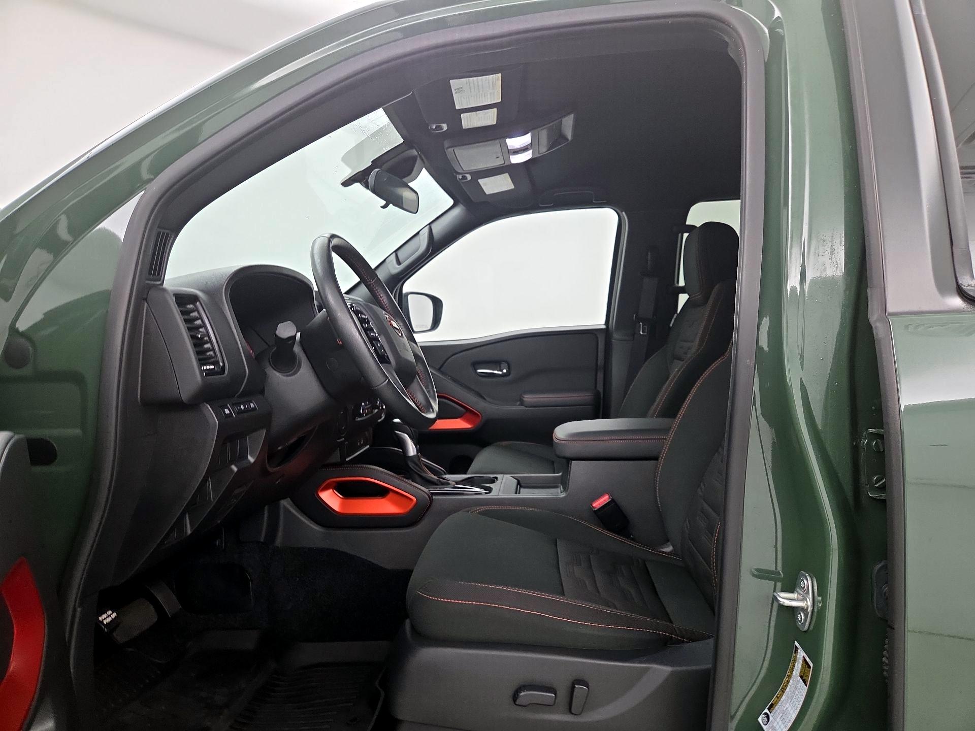 Thumbnail: 2024 Nissan Frontier - 11