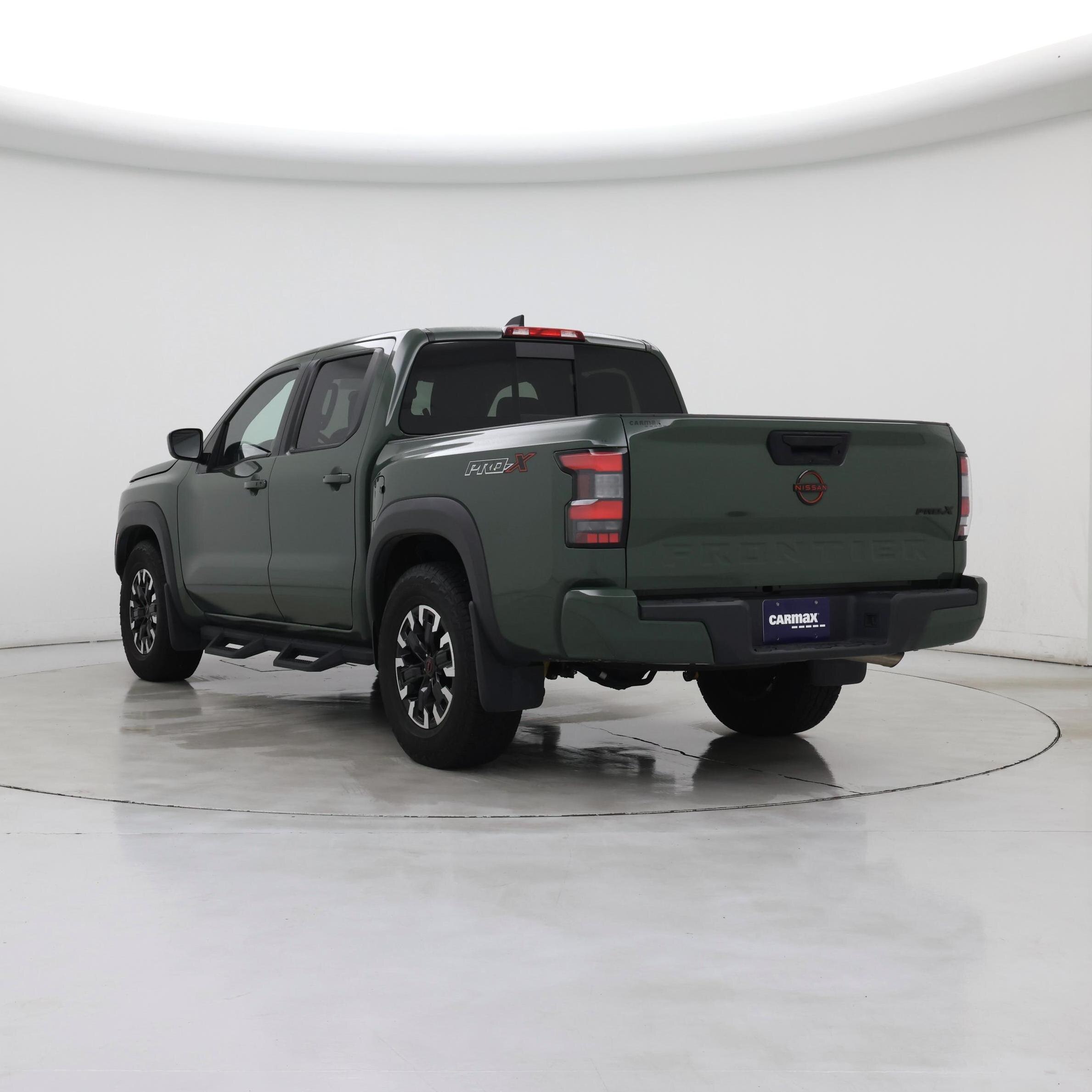 Thumbnail: 2024 Nissan Frontier - 2