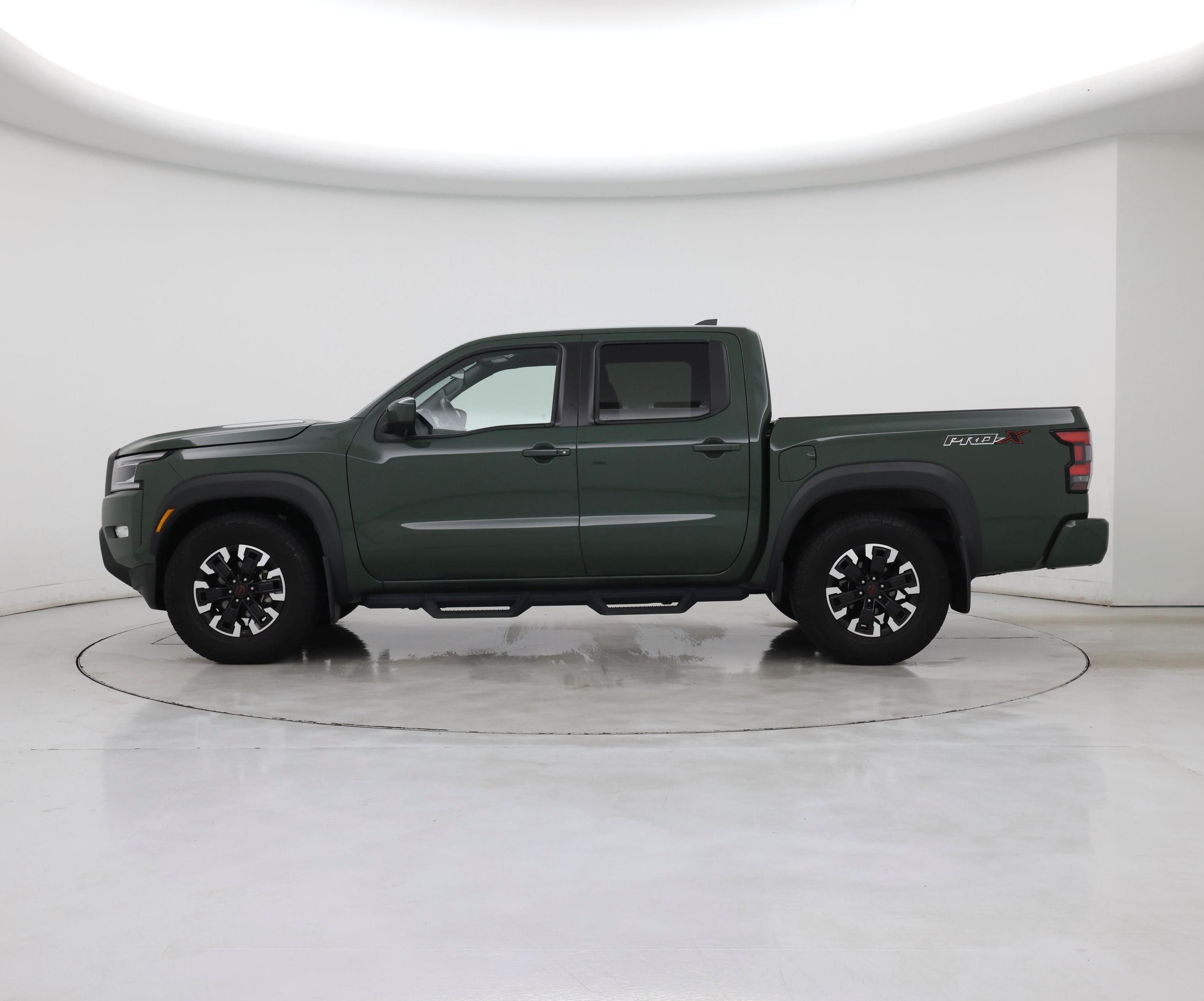 Thumbnail: 2024 Nissan Frontier - 3