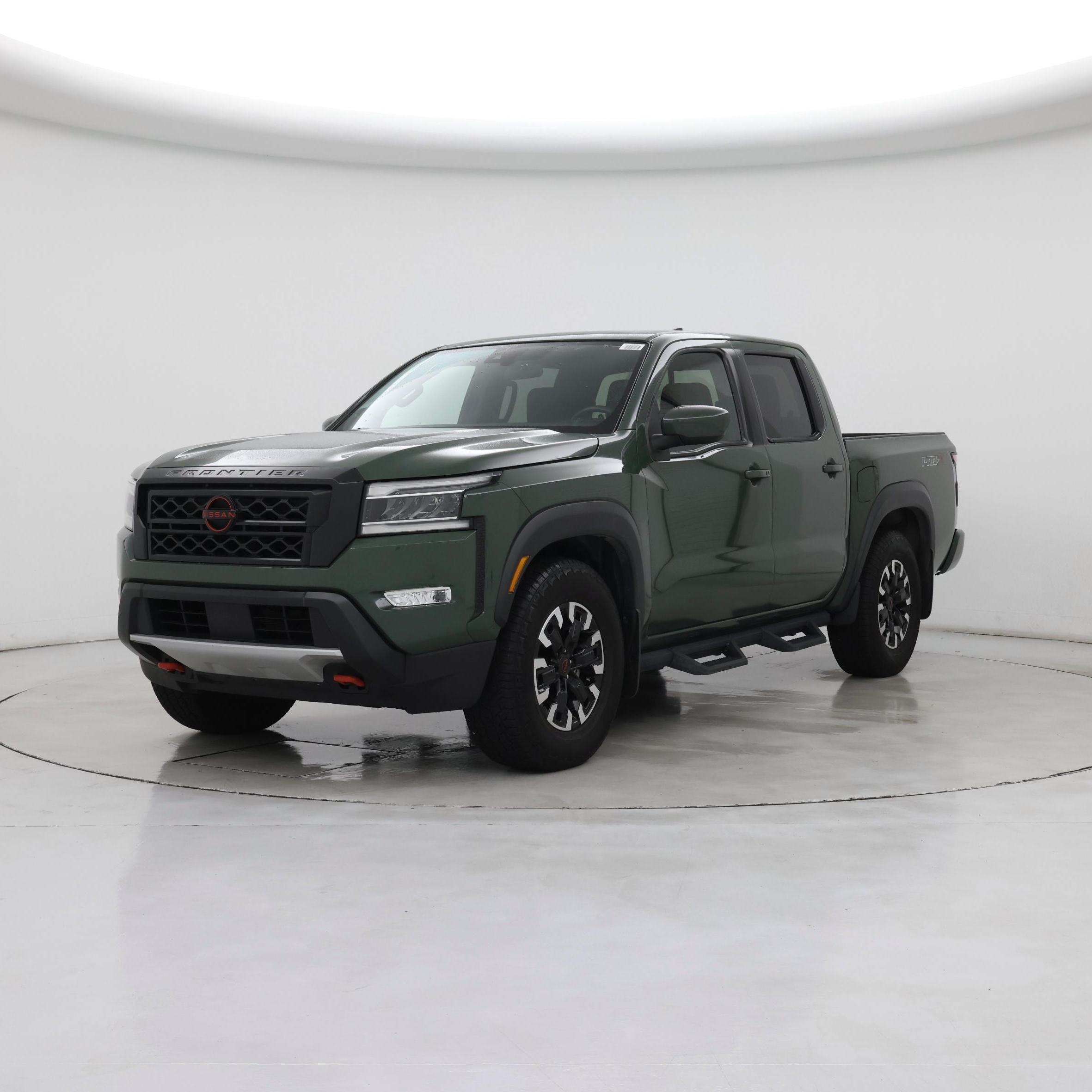 Thumbnail: 2024 Nissan Frontier - 4