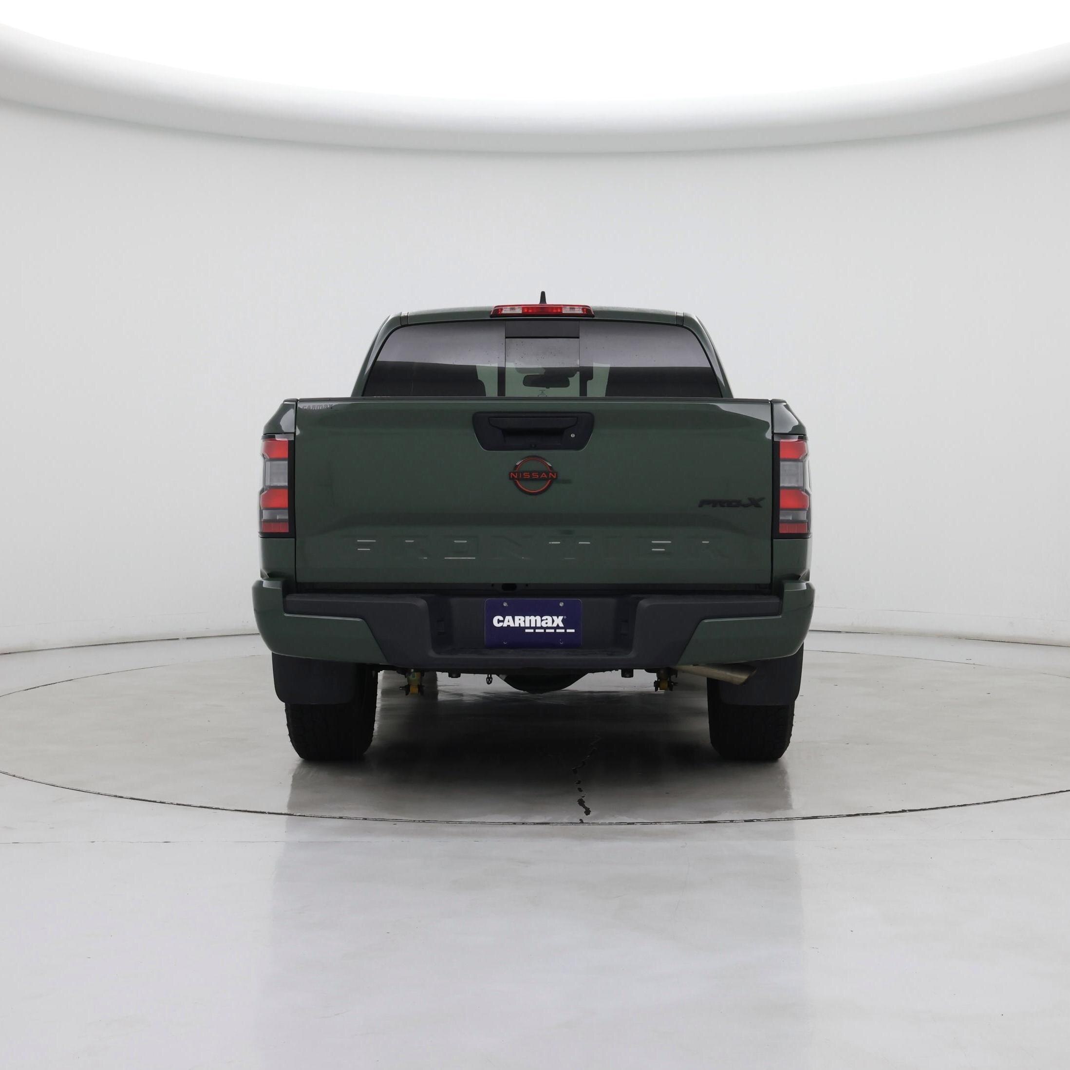 Thumbnail: 2024 Nissan Frontier - 6