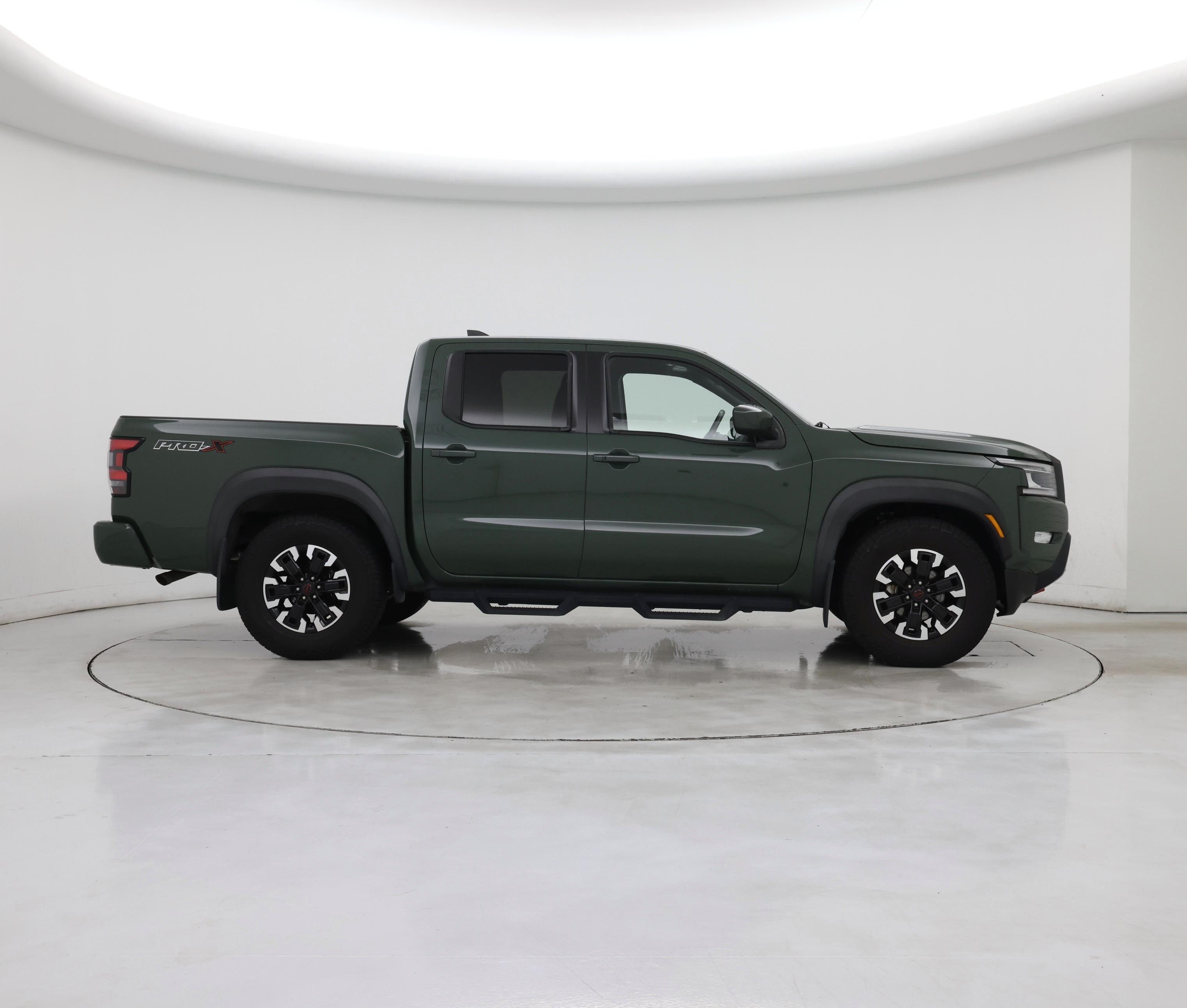 Thumbnail: 2024 Nissan Frontier - 7