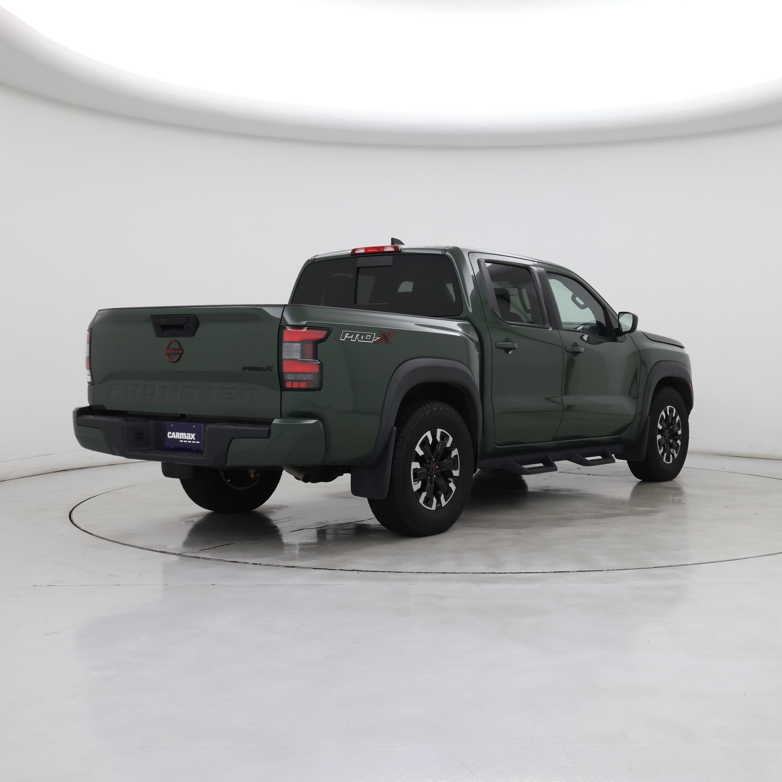 Thumbnail: 2024 Nissan Frontier - 8
