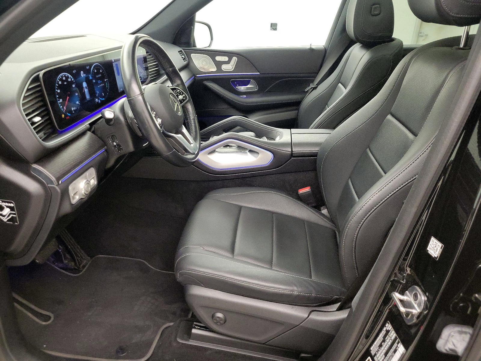 Front Seat Heaters